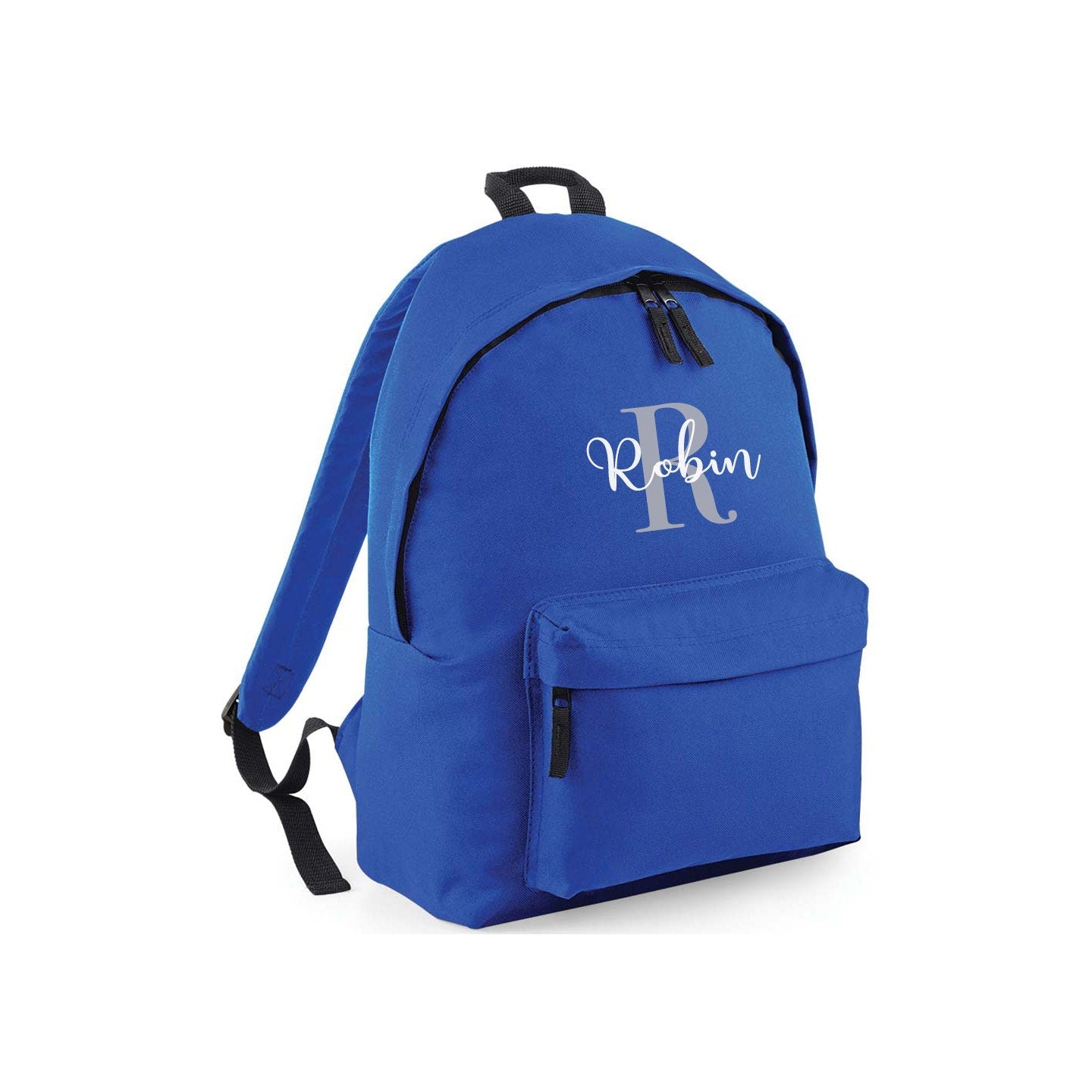 Personalised Backpack for Boys & Girls, Custom Name School Bag - Jessica Hollie Gifts
