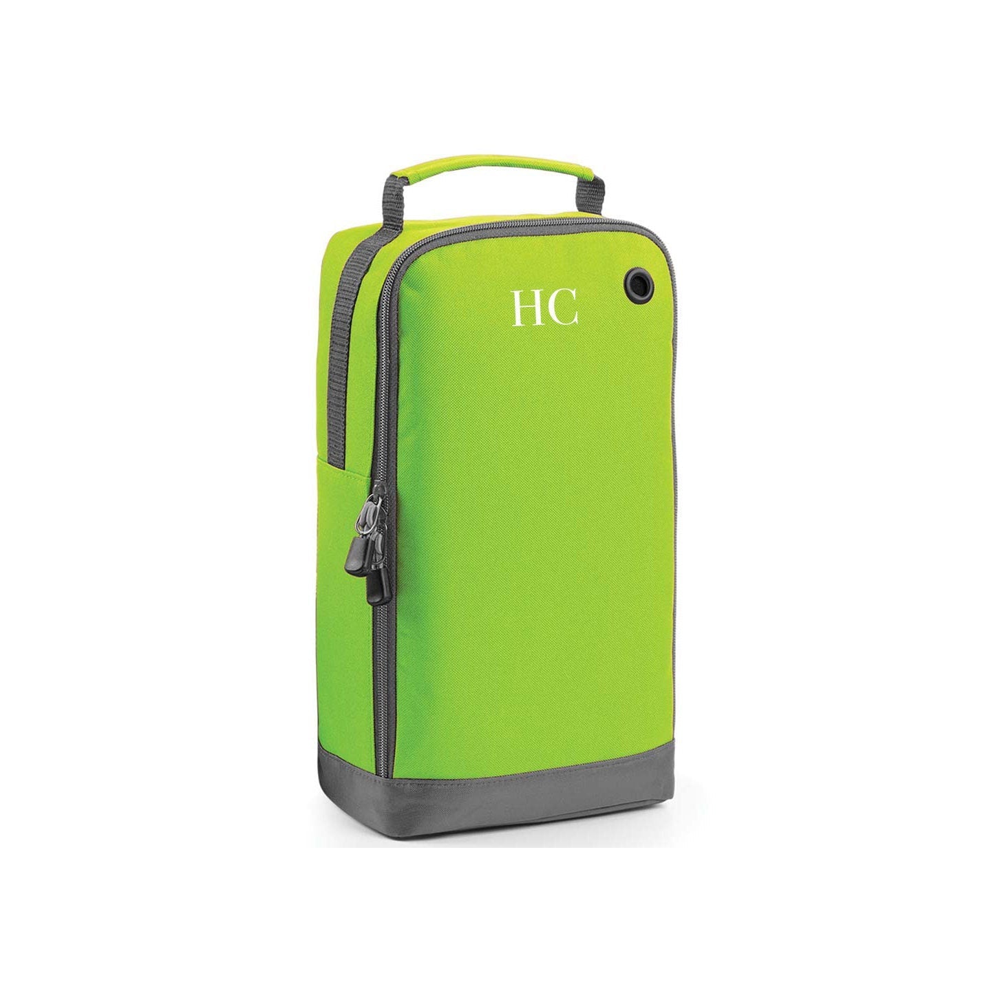 Personalised football boot bag, custom initials boots bag for sport, sports kit bag, football kit bag, soccer, basketball, badminton, rugby - Jessica Hollie Gifts