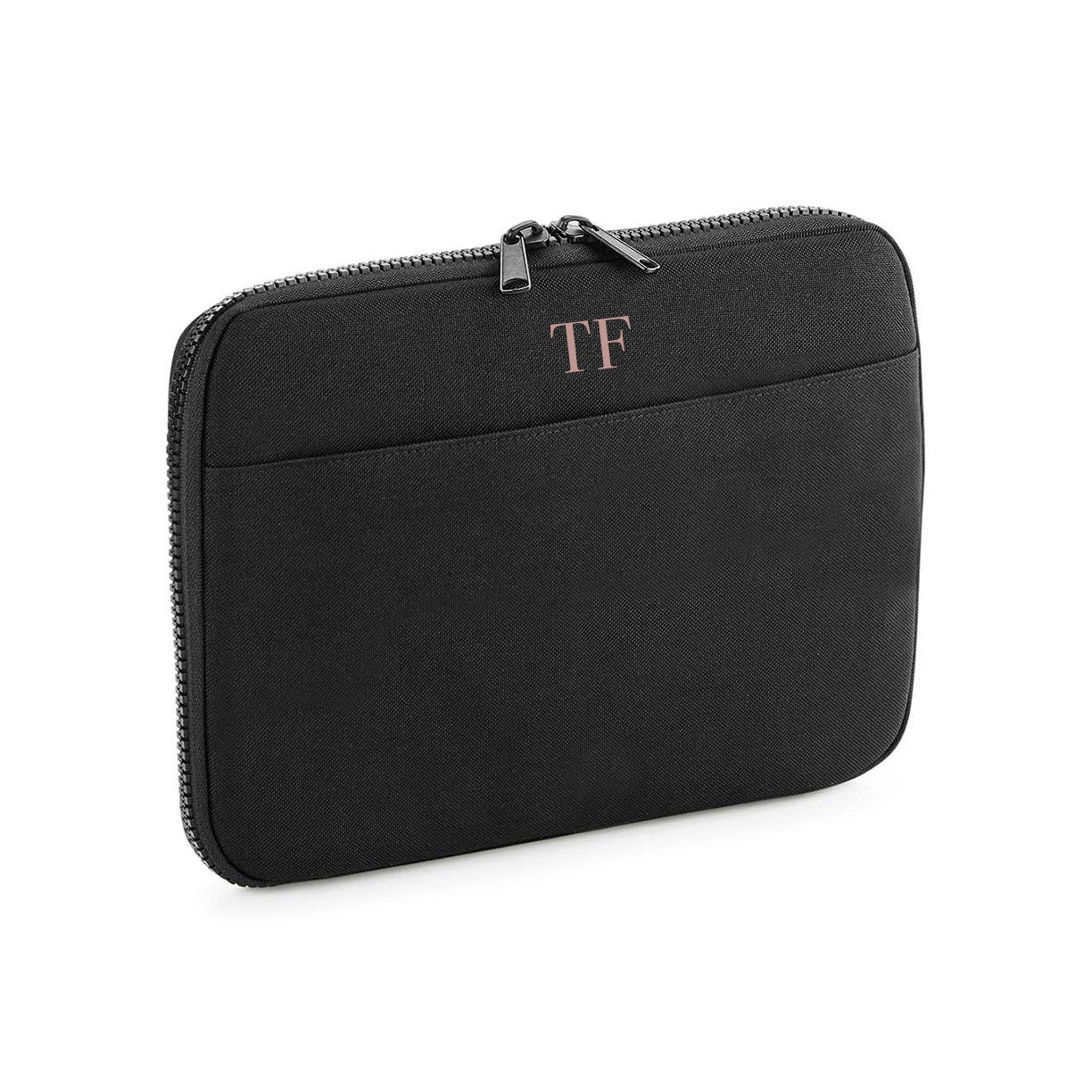 Personalised Tech Travel cable organiser bag, Travel Electronics Accessories Bag, Tech Organizer, Anniversary gift, Fathers day Gift for Him - Jessica Hollie GiftsBag