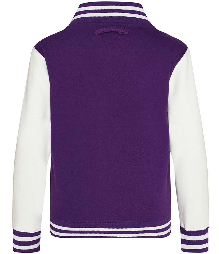 Personalised Varsity Jacket - Kids Coat - Jessica Hollie Gifts