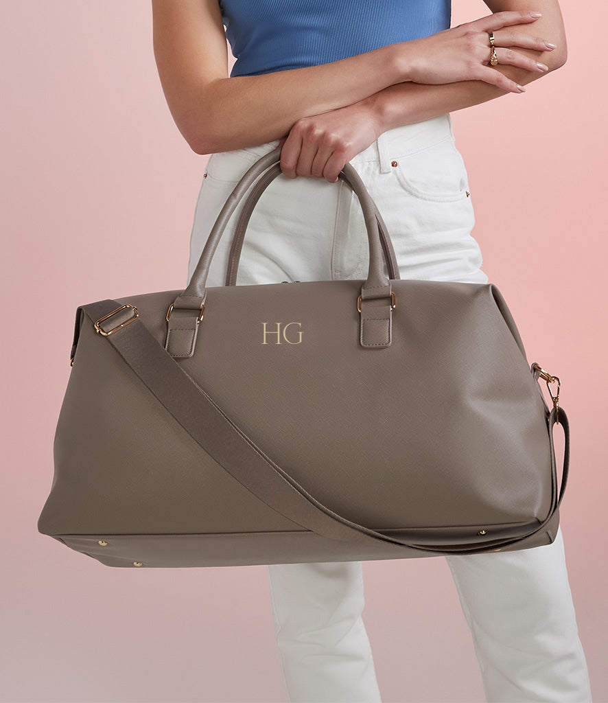 Monogram Weekend Holdall Bag