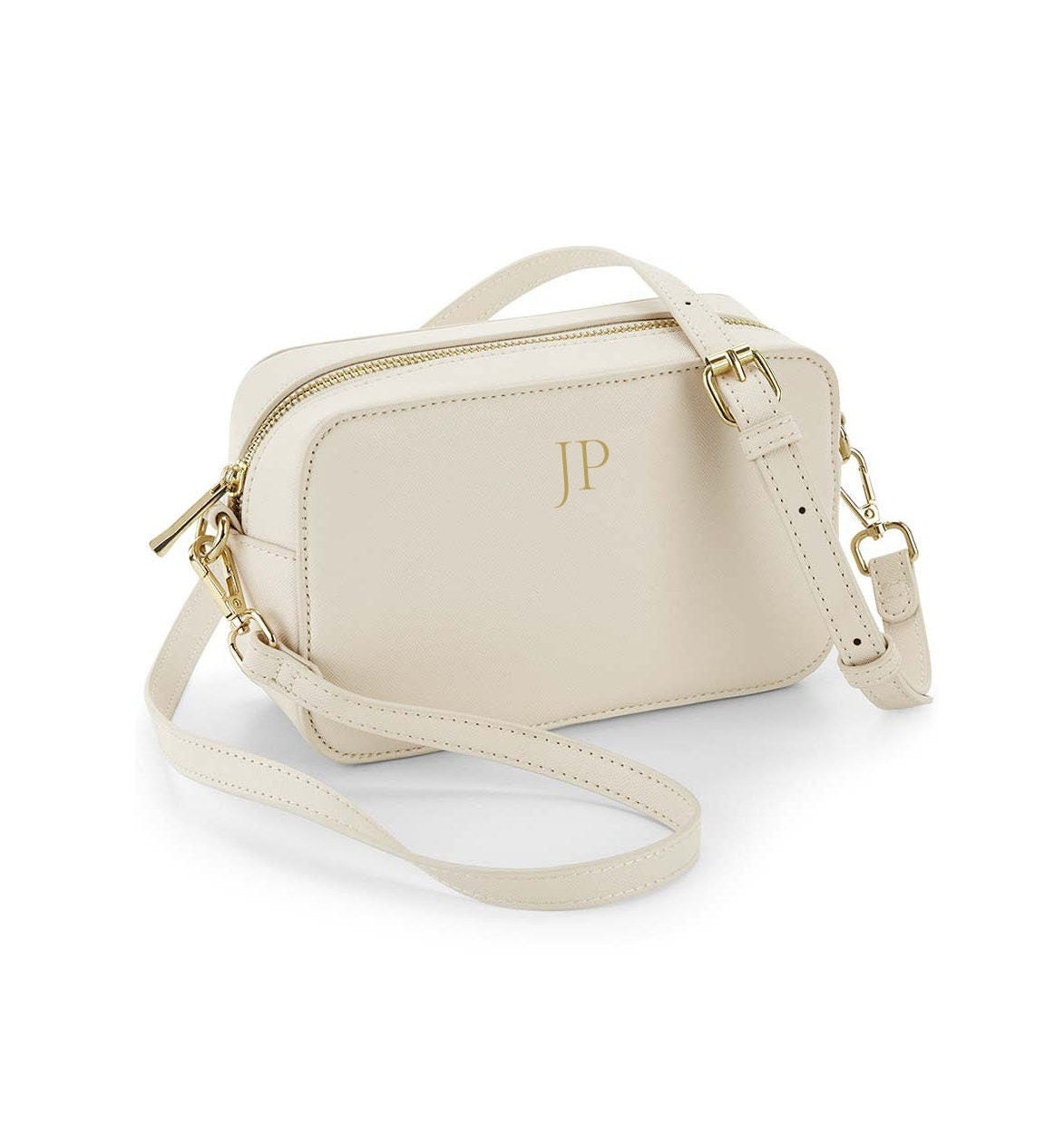 Monogrammed Cross Body bag