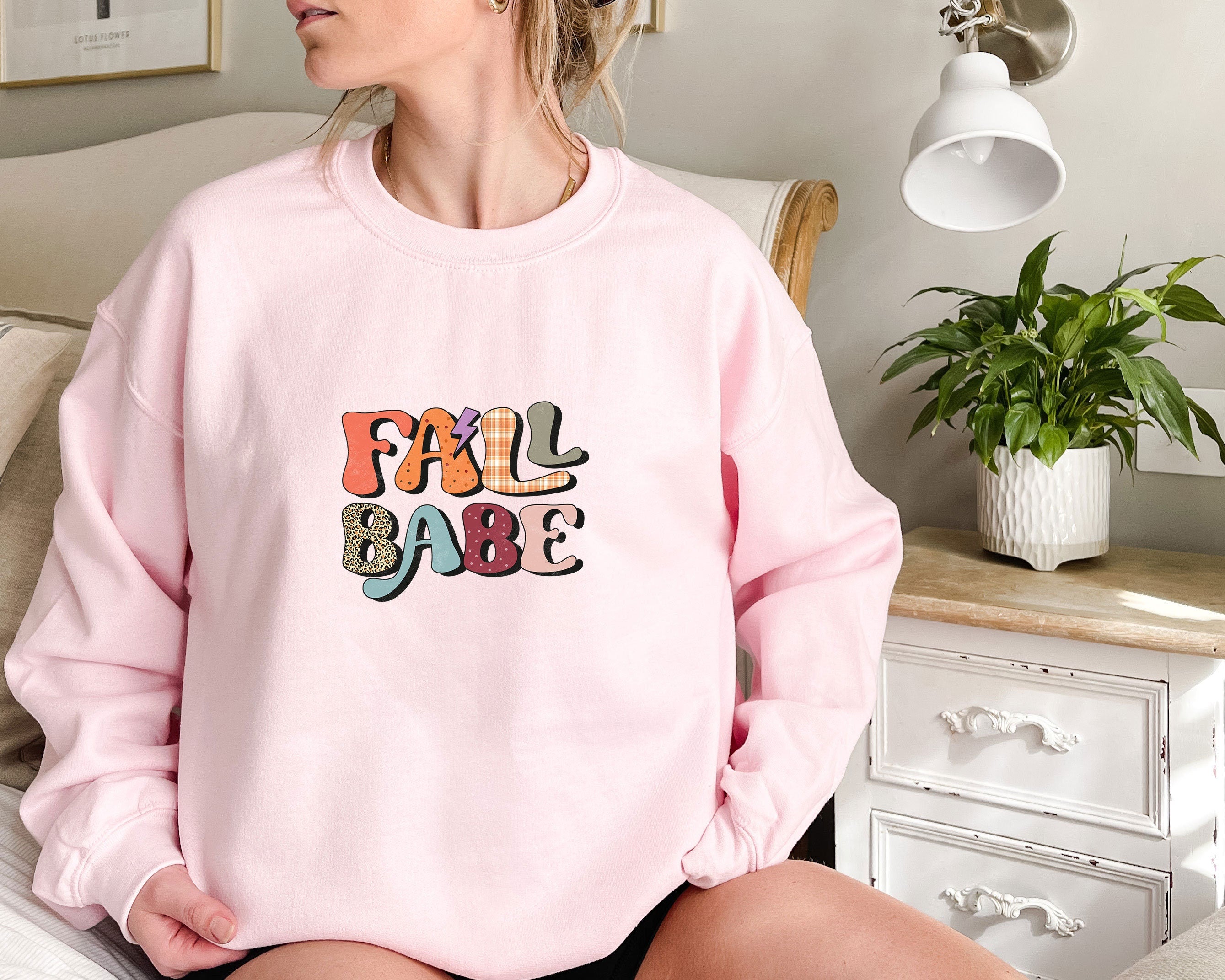 Fall Sweatshirt, Cute Autumn Sweatshirt, Crewneck Sweatshirt, Sweater for Fall, Fall Sweatshirt Women, Coffee Sweatshirt, Womens fall shirt