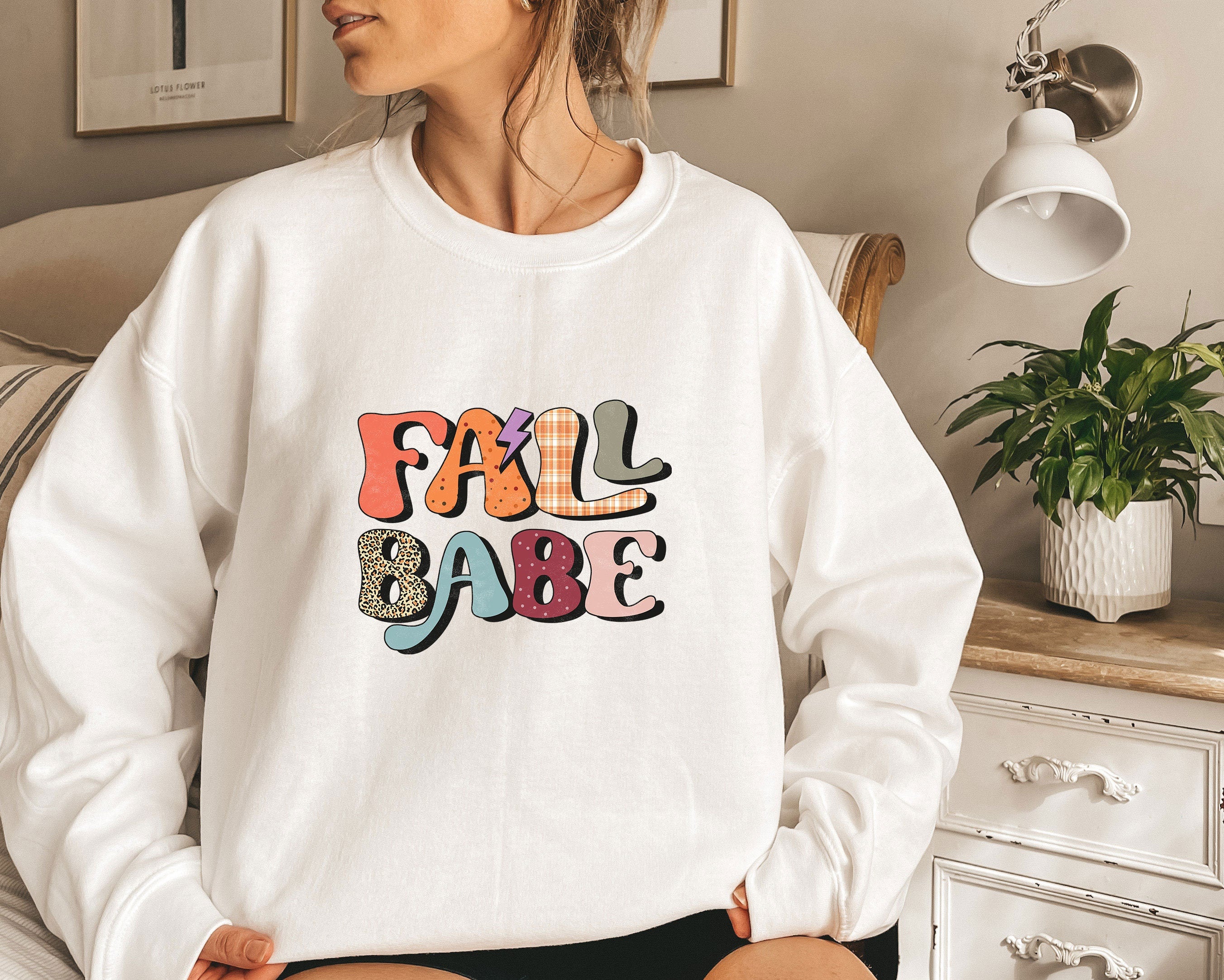 Fall Sweatshirt, Cute Autumn Sweatshirt, Crewneck Sweatshirt, Sweater for Fall, Fall Sweatshirt Women, Coffee Sweatshirt, Womens fall shirt