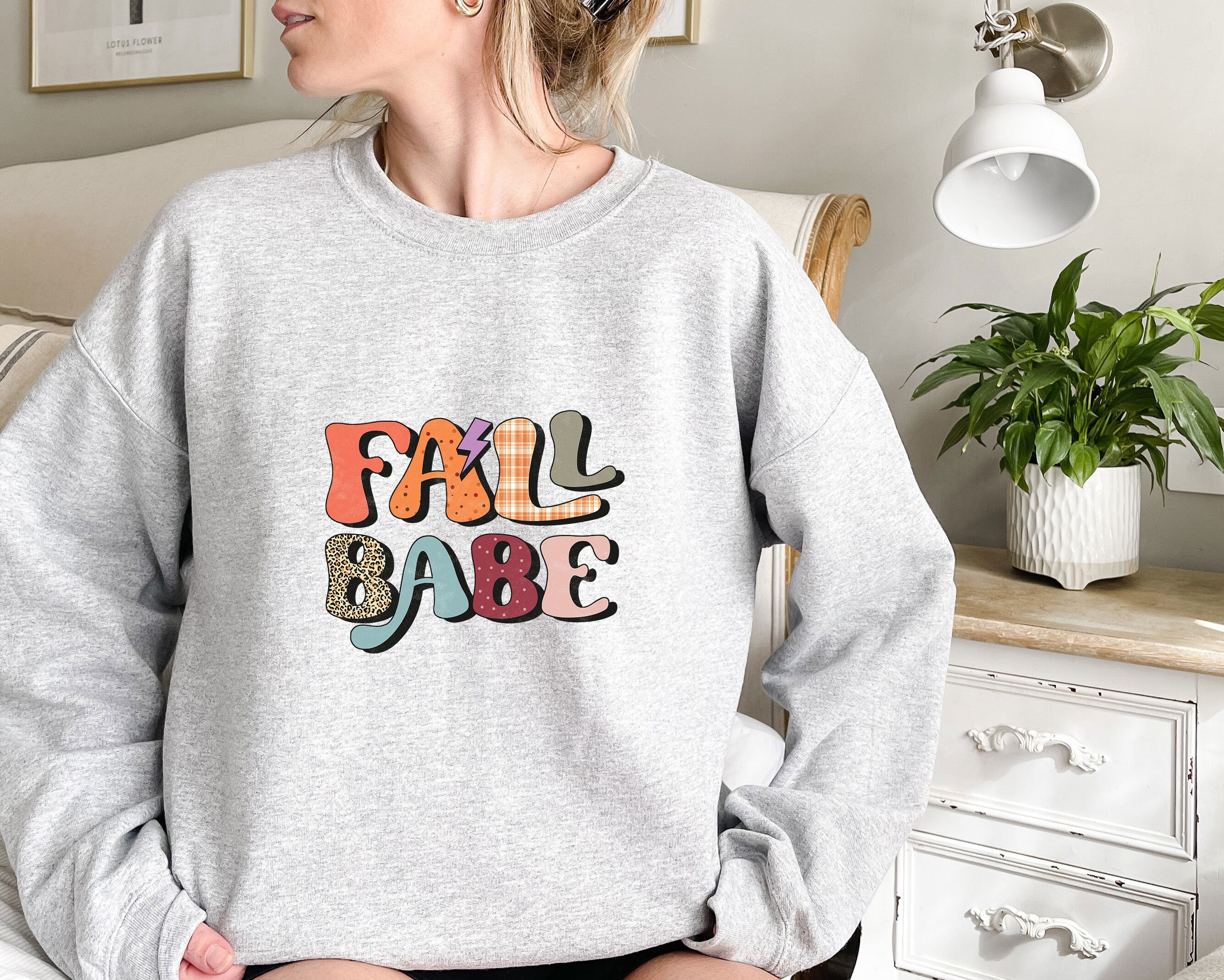 Fall Sweatshirt, Cute Autumn Sweatshirt, Crewneck Sweatshirt, Sweater for Fall, Fall Sweatshirt Women, Coffee Sweatshirt, Womens fall shirt