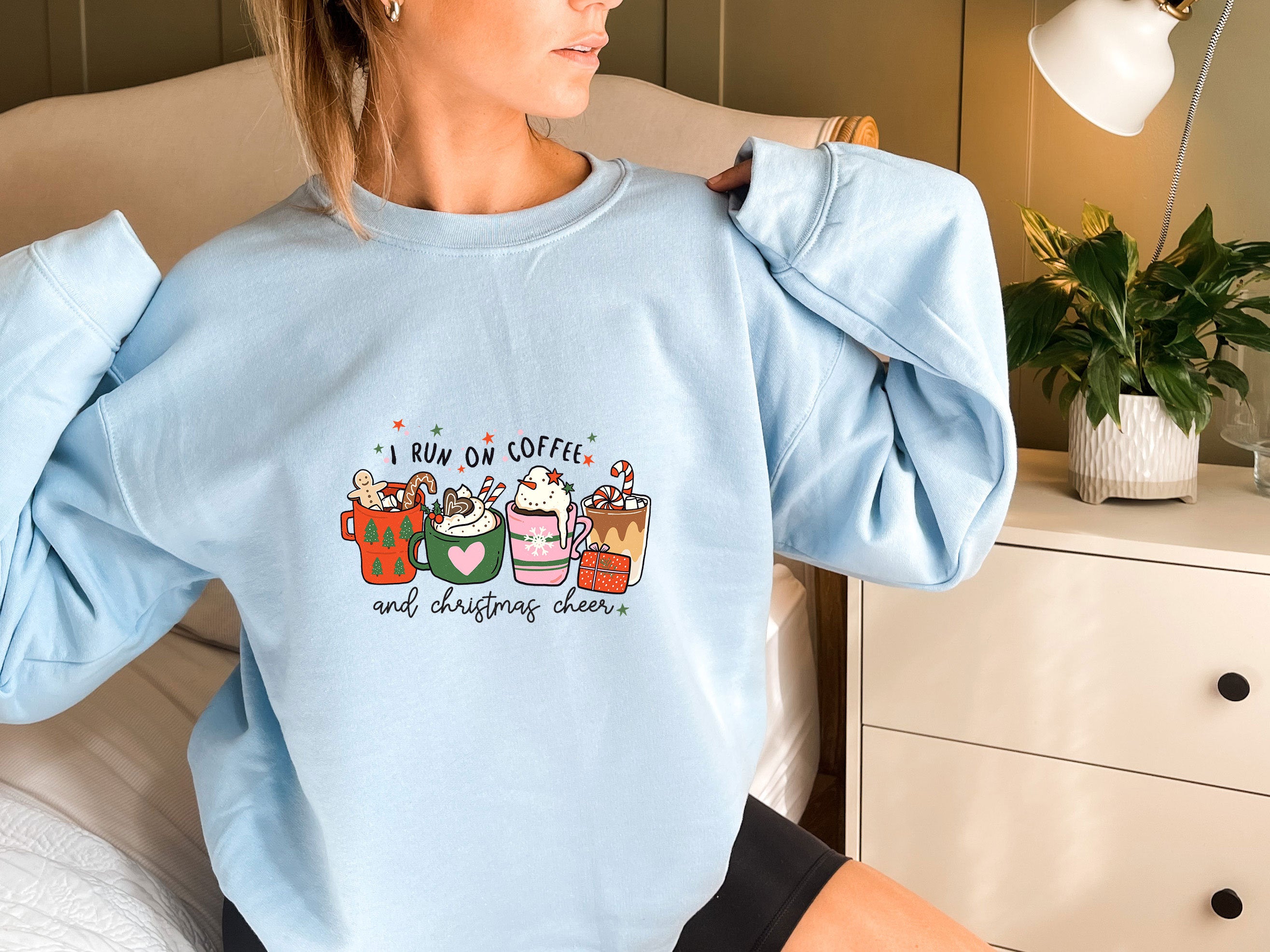 Christmas Sweatshirt, Christmas jumper day, Xmas Jumper, Christmas Sweater, Winter Holiday Sweater, Women’s Merry Christmas, Unisex Crew