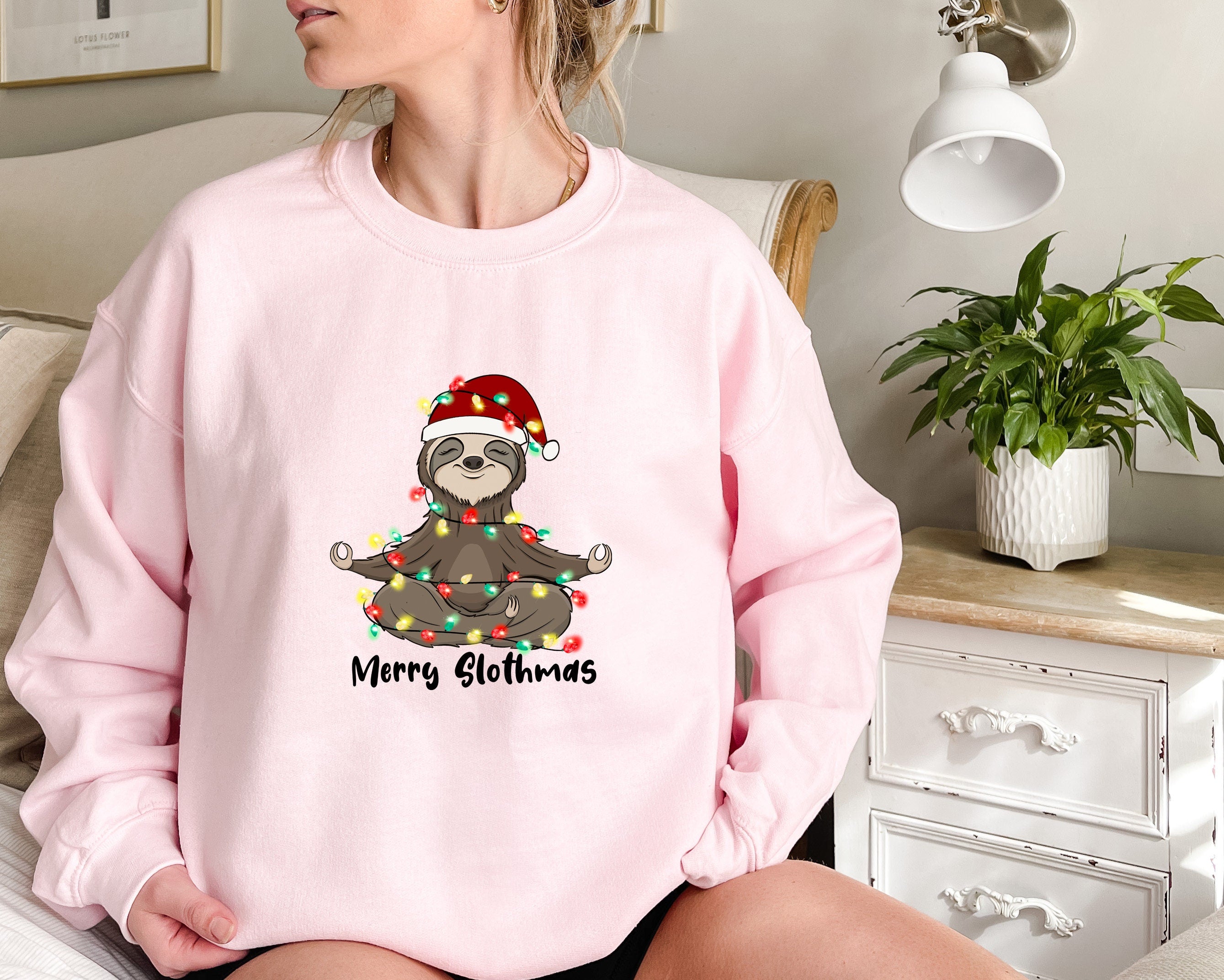 Christmas Love Sweatshirt, Merry and Bright Christmas Shirt, Christmas Family Matching Shirt, Christmas Pajama, Christmas Tree Tee