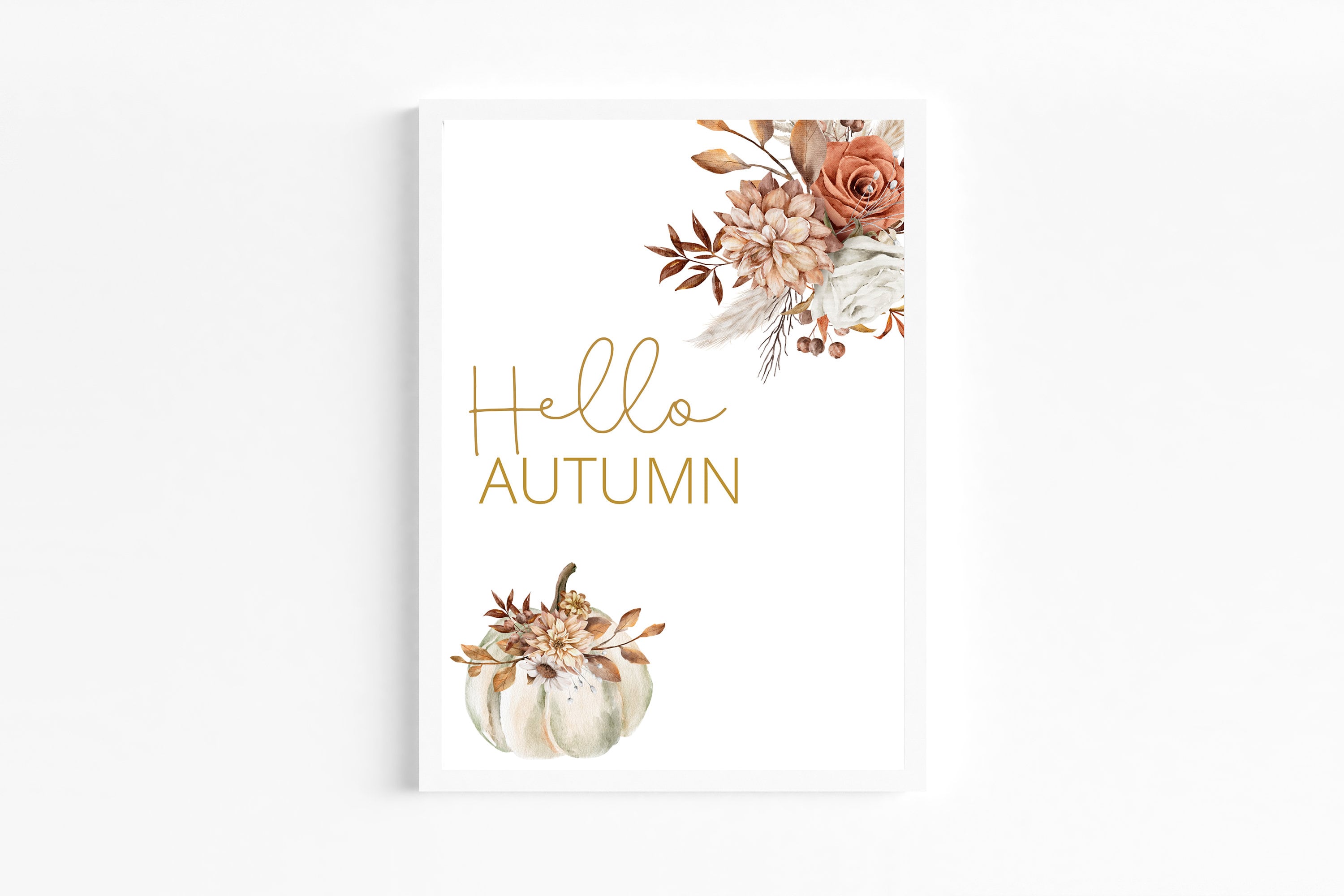 Autumn home decor, autumn wall decorations, Wall art halloween, Fall decor wall art, Pumpkin autumn poster, Pumpkin prints, autumnal prints