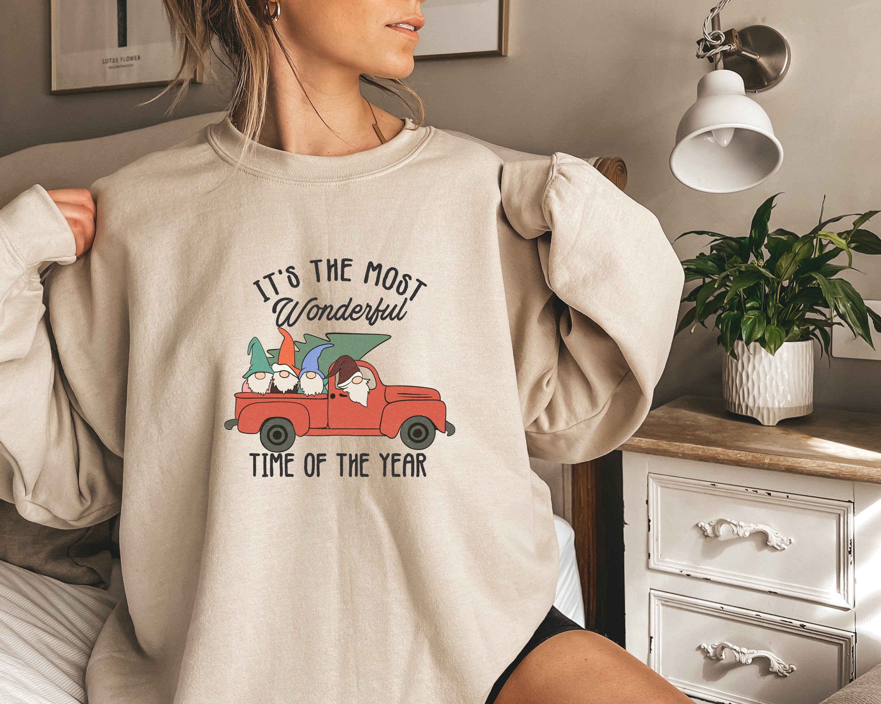 Christmas Love Sweatshirt, Merry and Bright Christmas Shirt, Christmas Family Matching Shirt, Christmas Pajama, Christmas Tree Tee