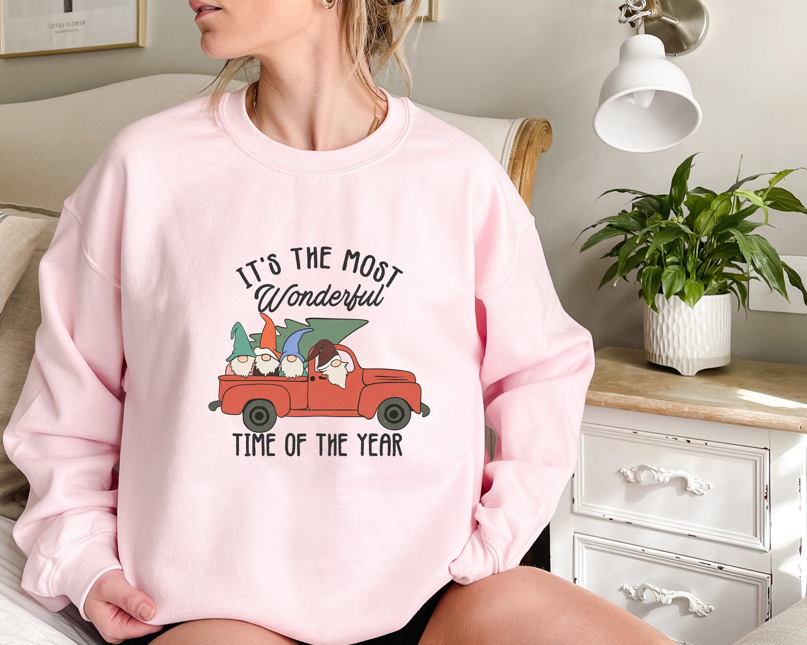 Christmas Love Sweatshirt, Merry and Bright Christmas Shirt, Christmas Family Matching Shirt, Christmas Pajama, Christmas Tree Tee