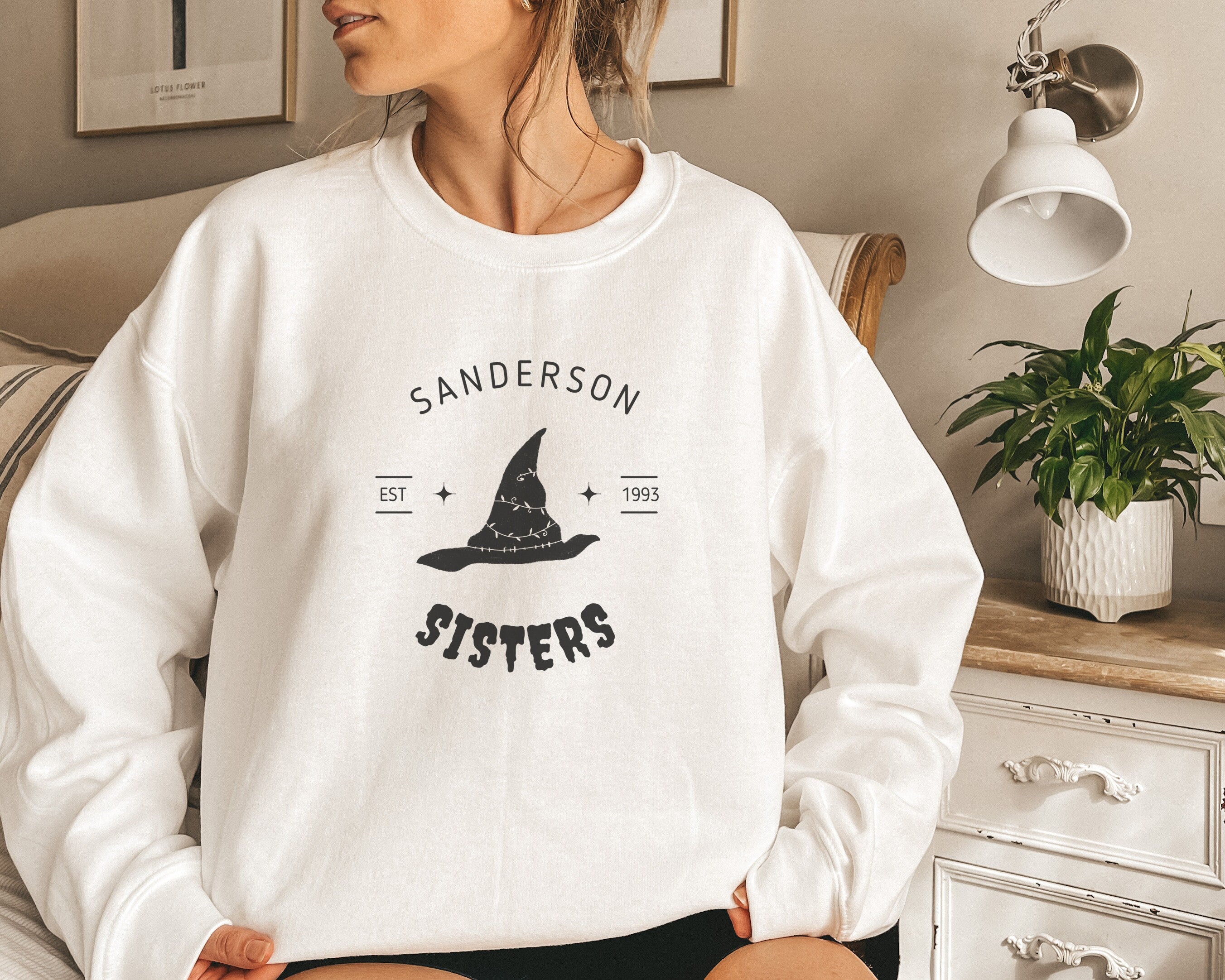 Sanderson Sisters Sweatshirt