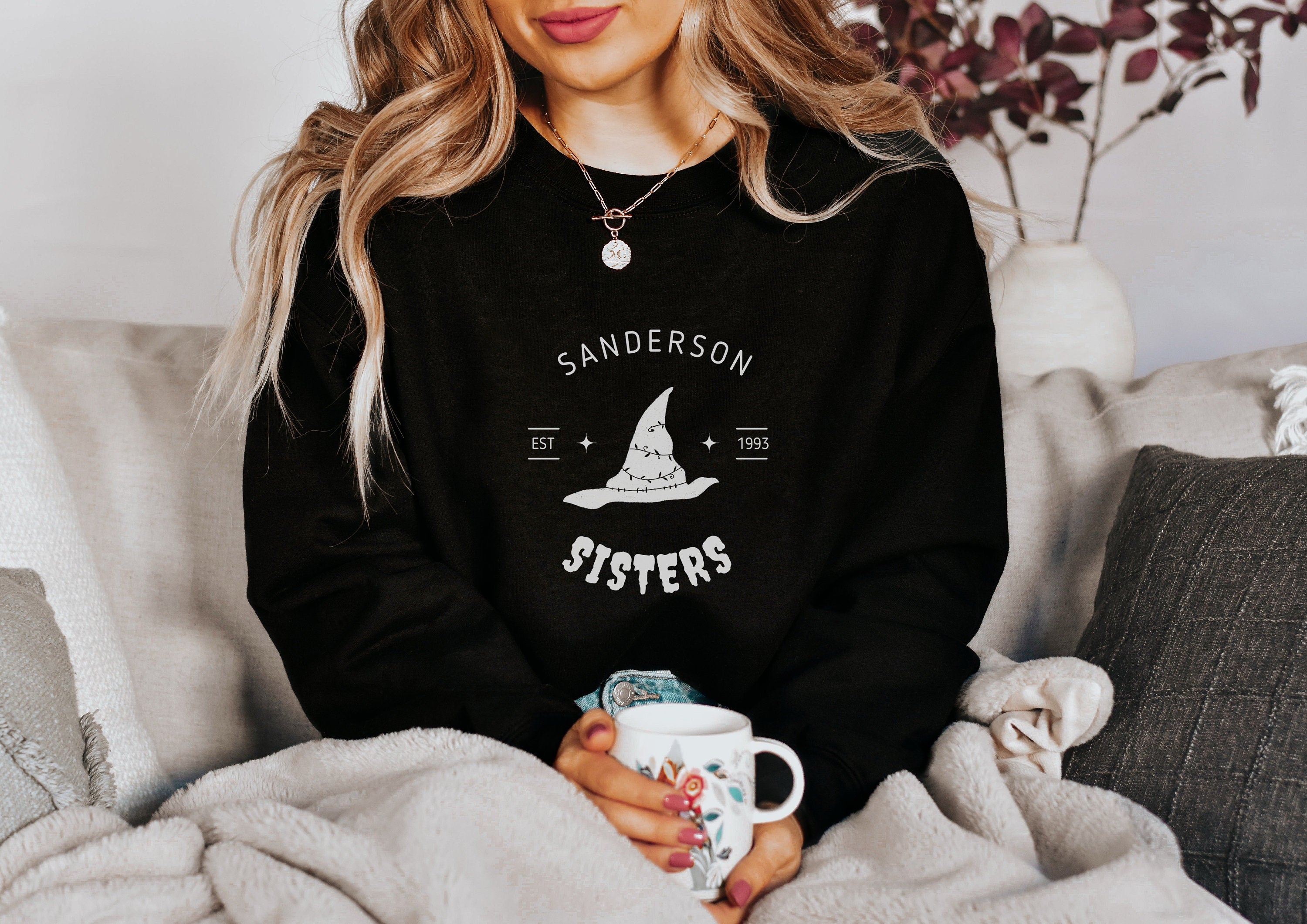 Sanderson Sisters Sweatshirt