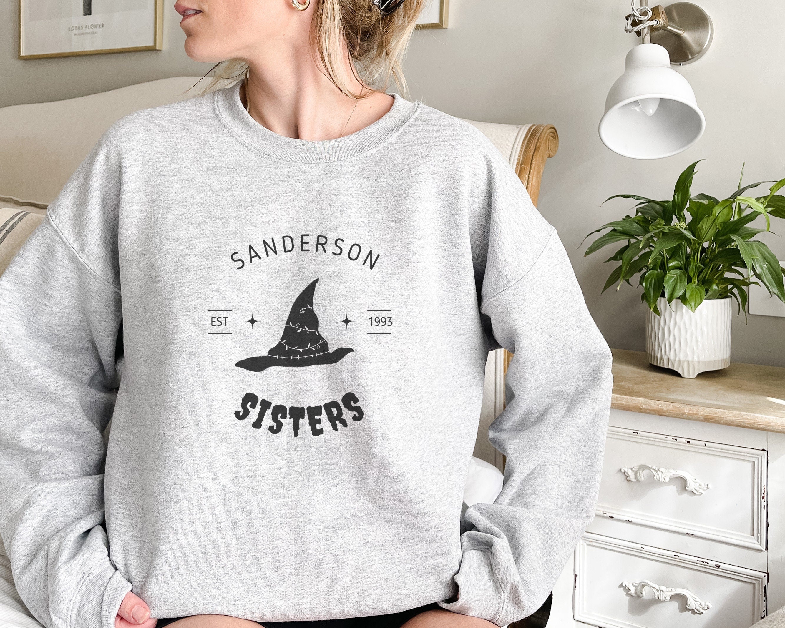 Sanderson Sisters Sweatshirt