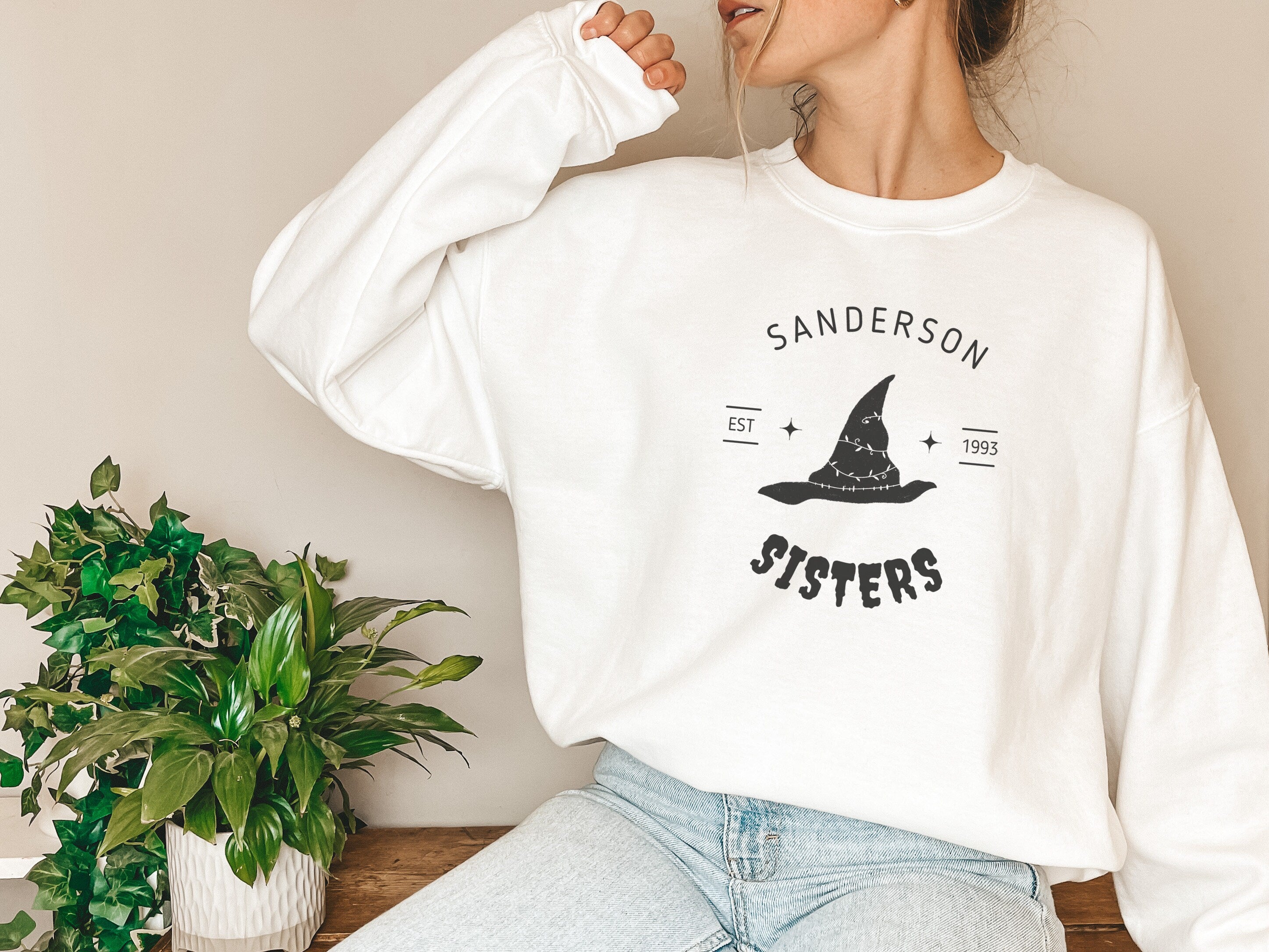 Sanderson Sisters Sweatshirt