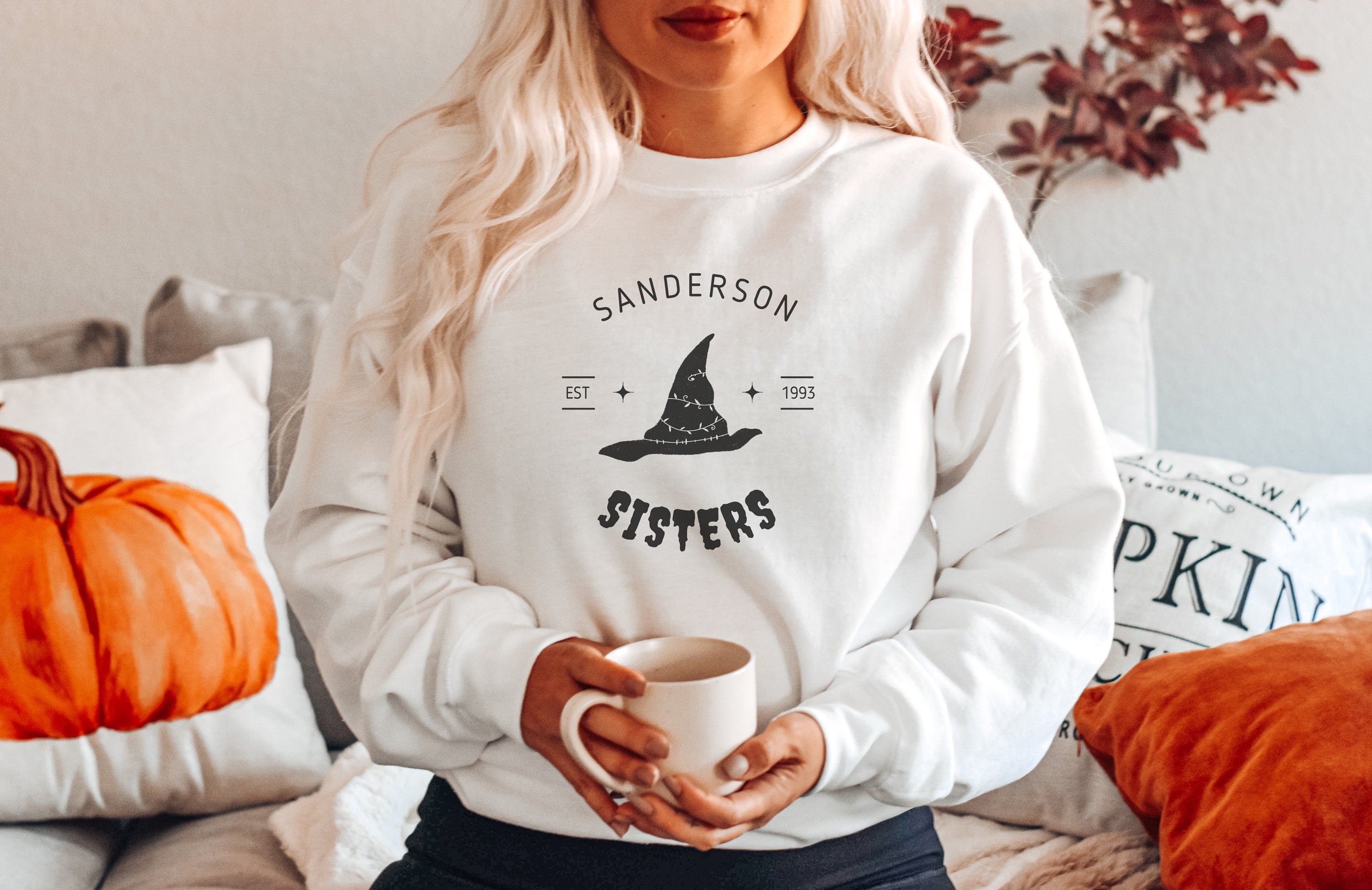 Sanderson Sisters Sweatshirt