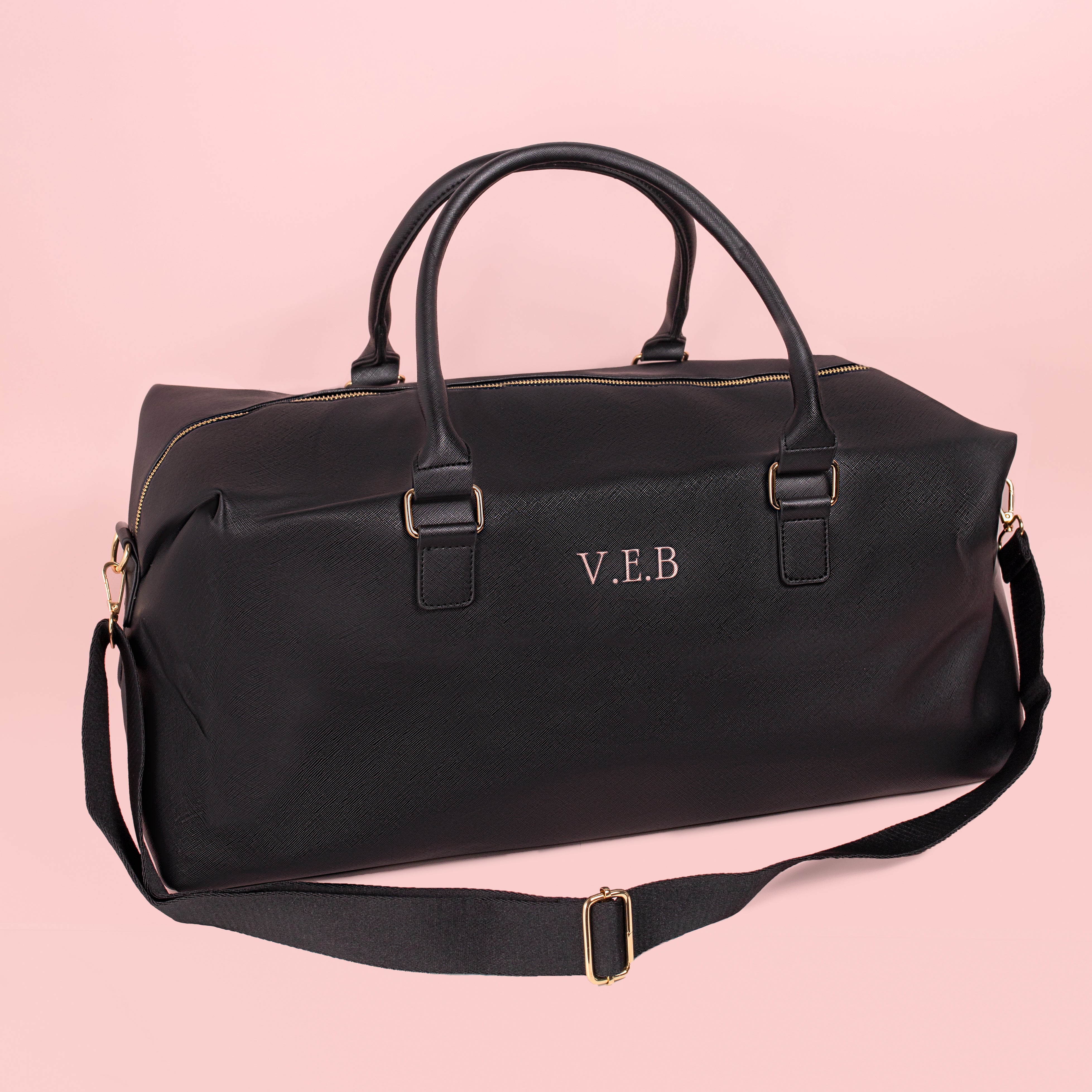 Monogram Weekend Holdall Bag