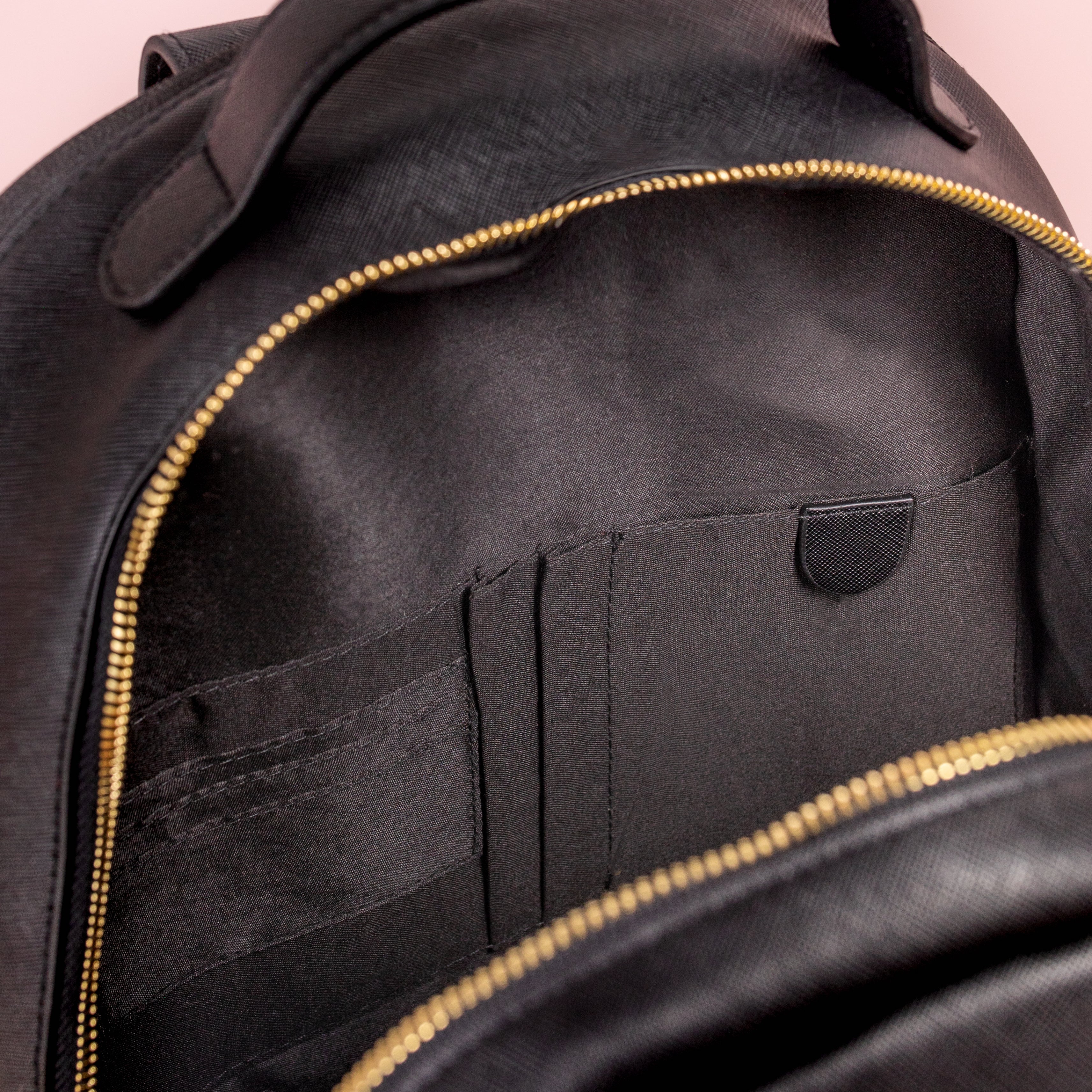 Personalised backpack with Initials