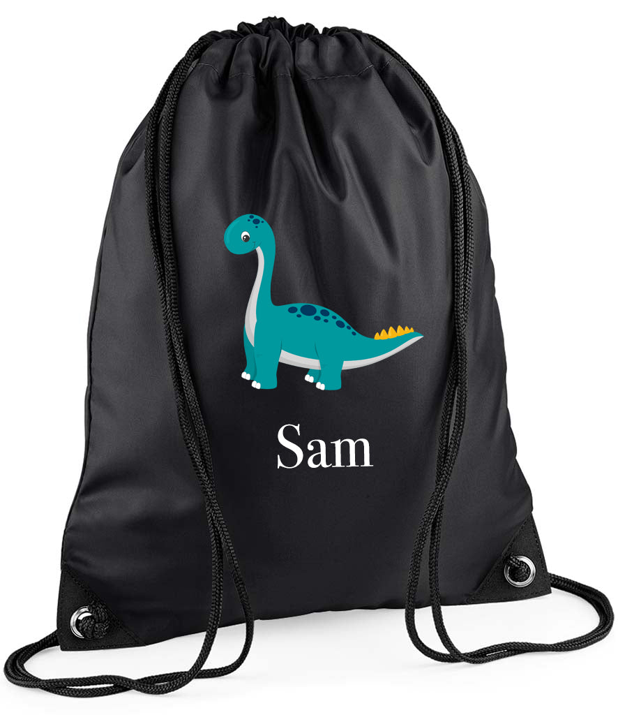 Dinosaur Gym Bags