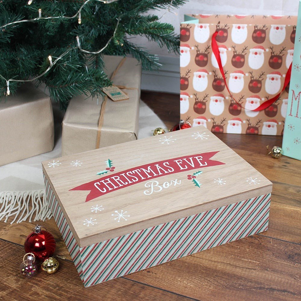 Christmas Eve Box - Jessica Hollie Gifts