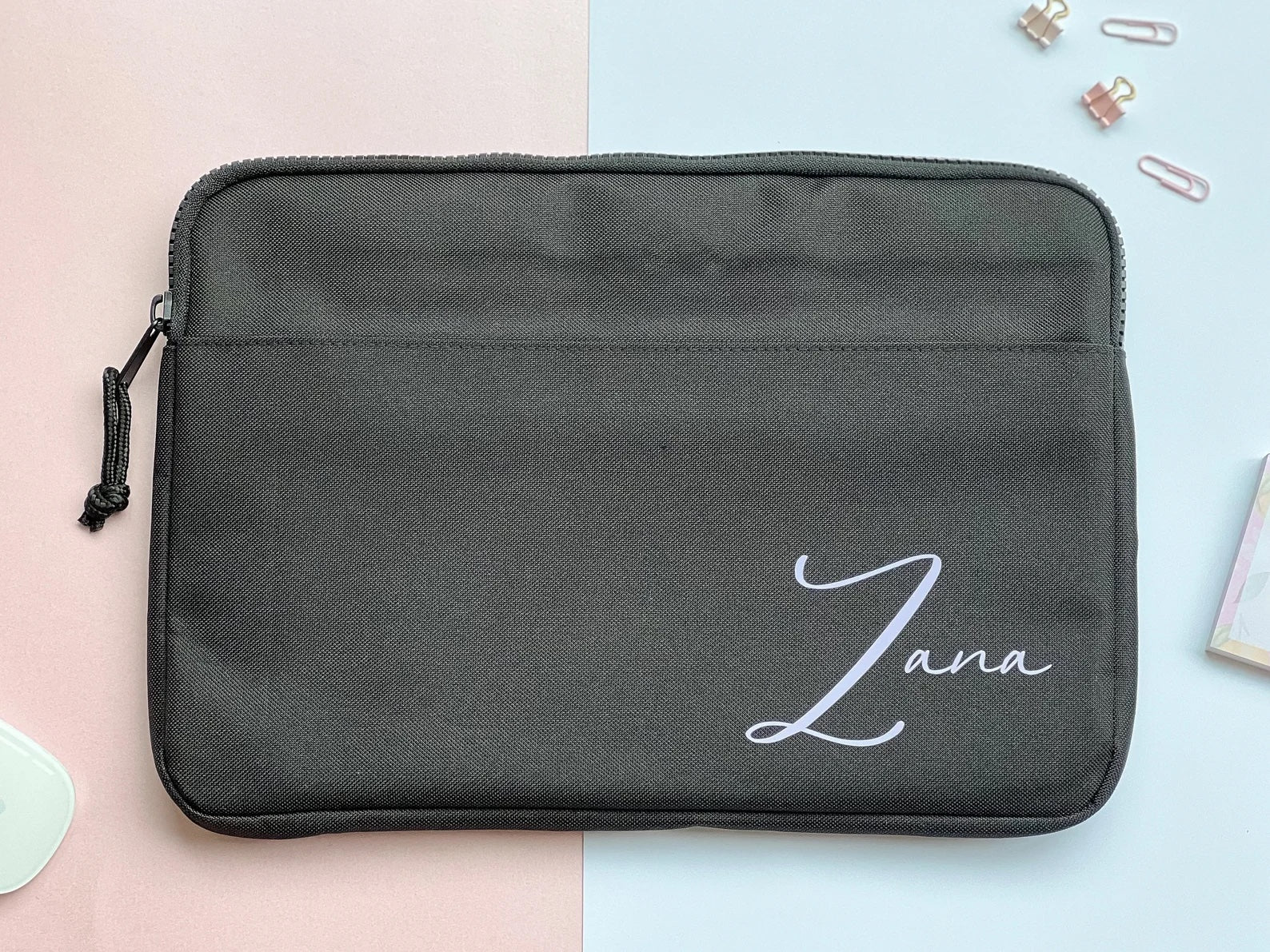 Personalised 13" Laptop Case