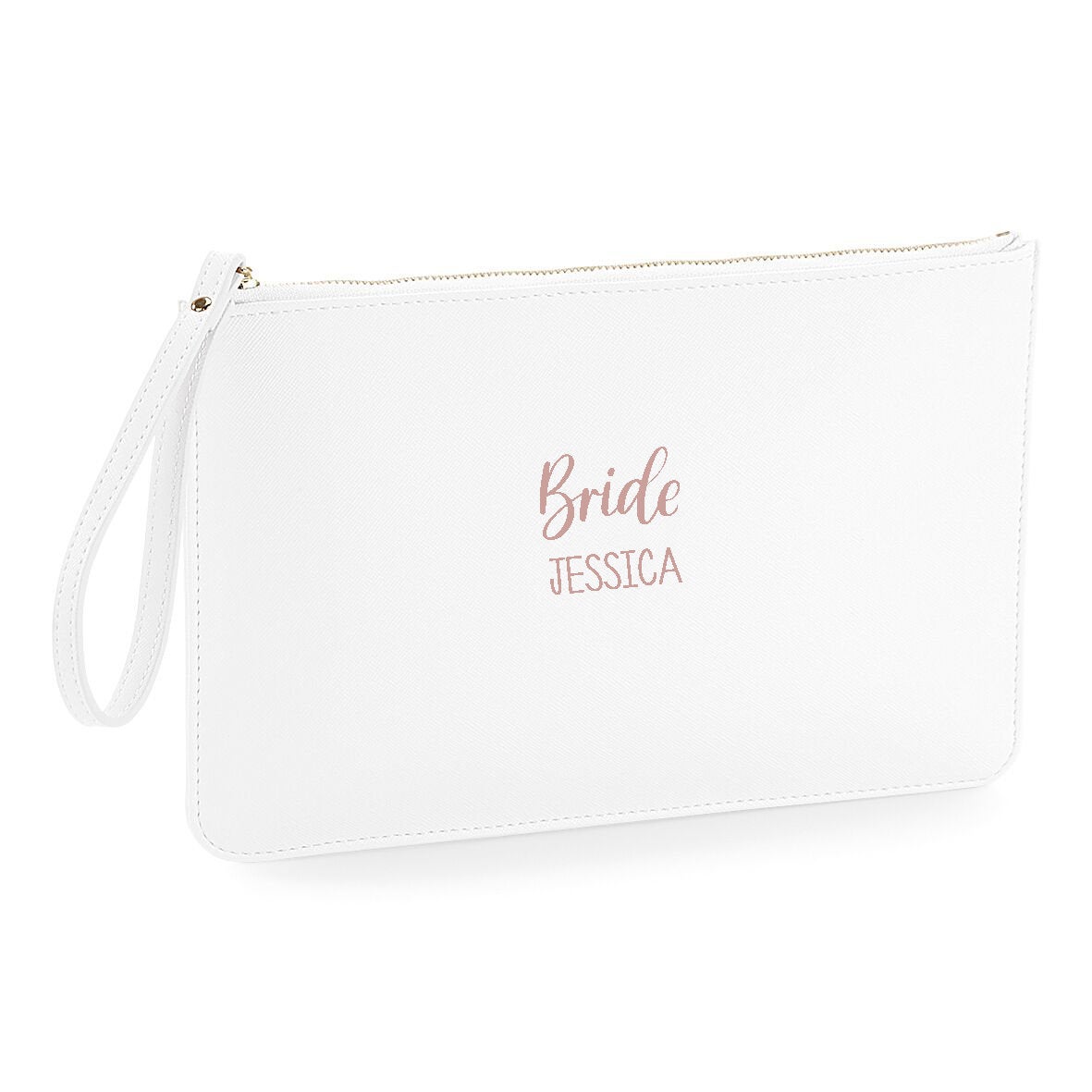 Personalised Bridesmaid Pouch