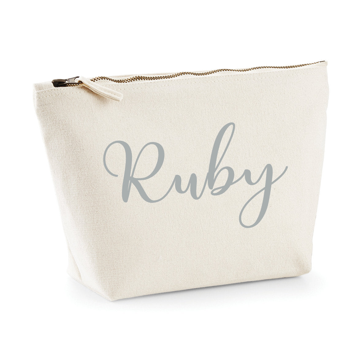 Personalised Make Up Bag