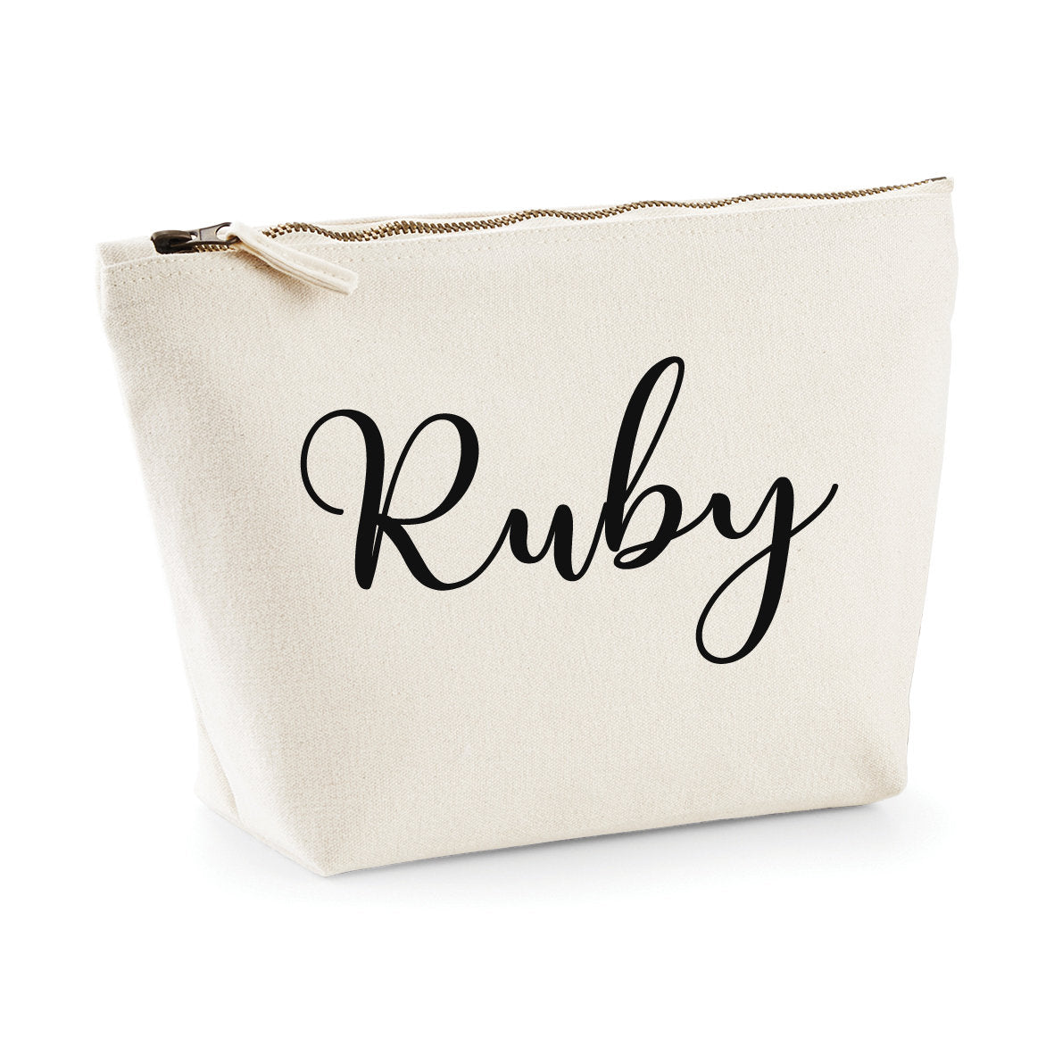 Personalised Make Up Bag