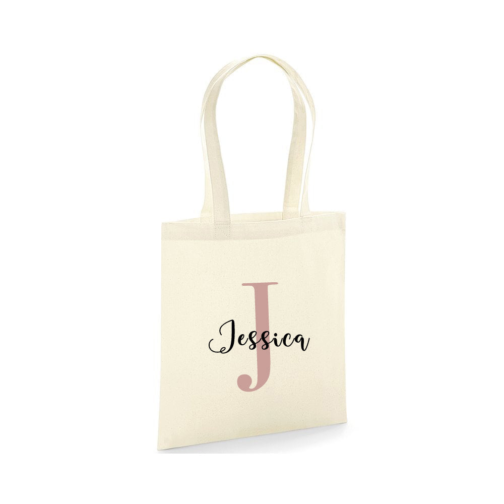 Personalised Tote Bag