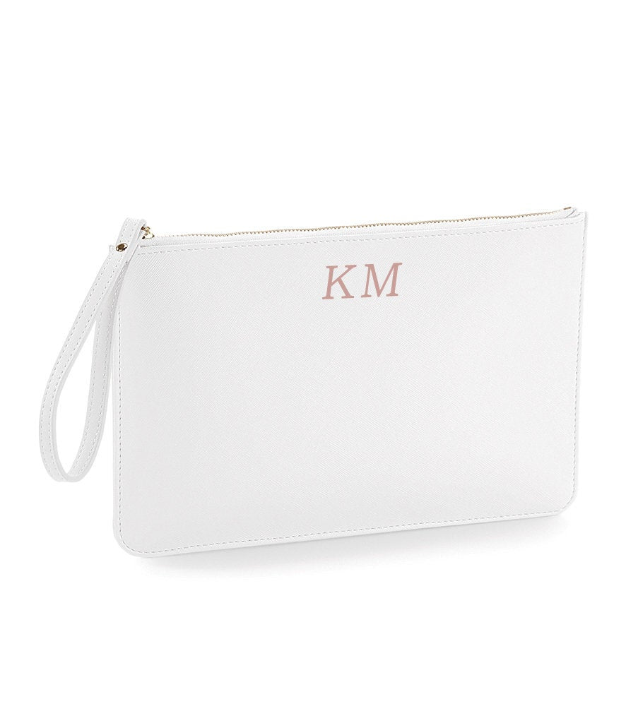 Personalised Clutch Bag