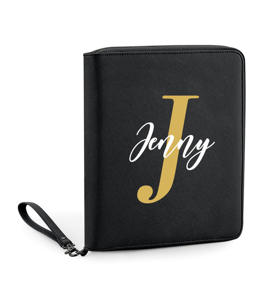 Personalised Initial Travel Organiser