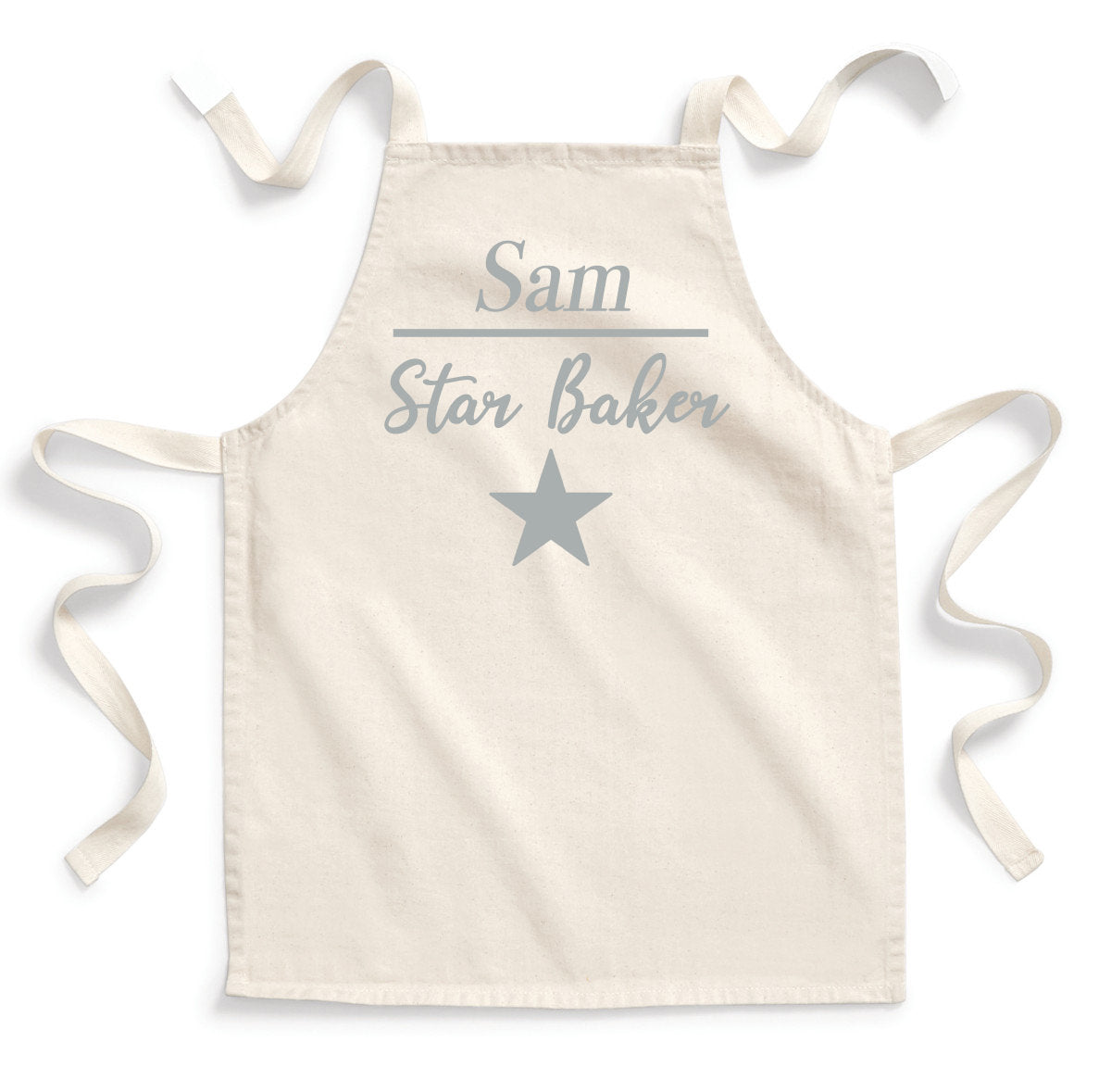 Personalised Rose Gold Baking / Craft Apron