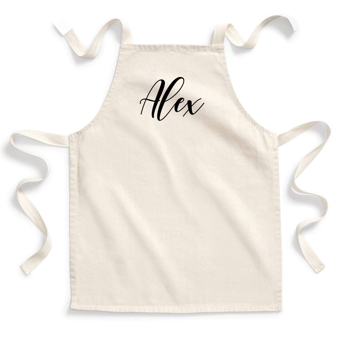 Personalised Kids Apron