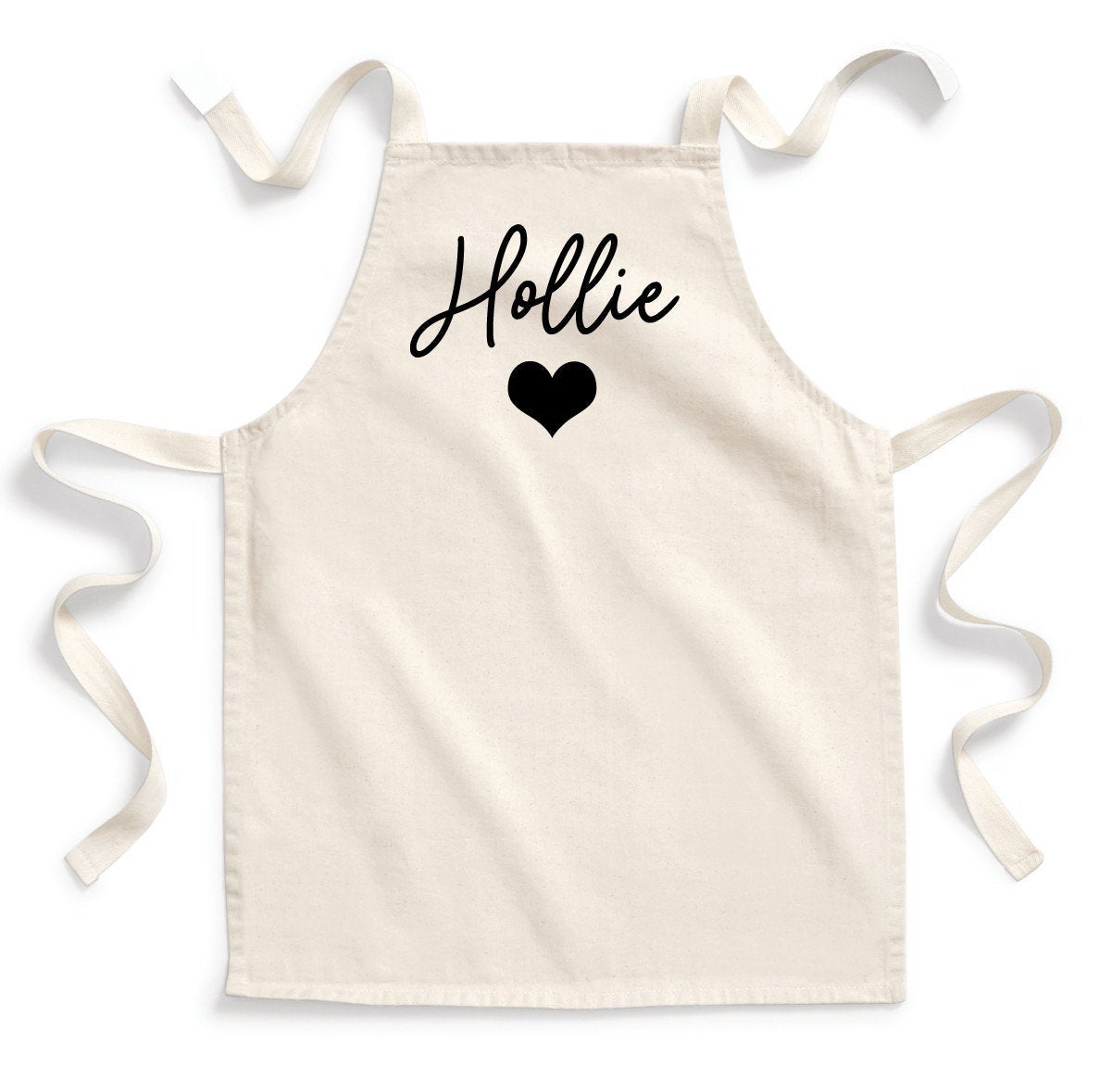 Personalised Kids Apron