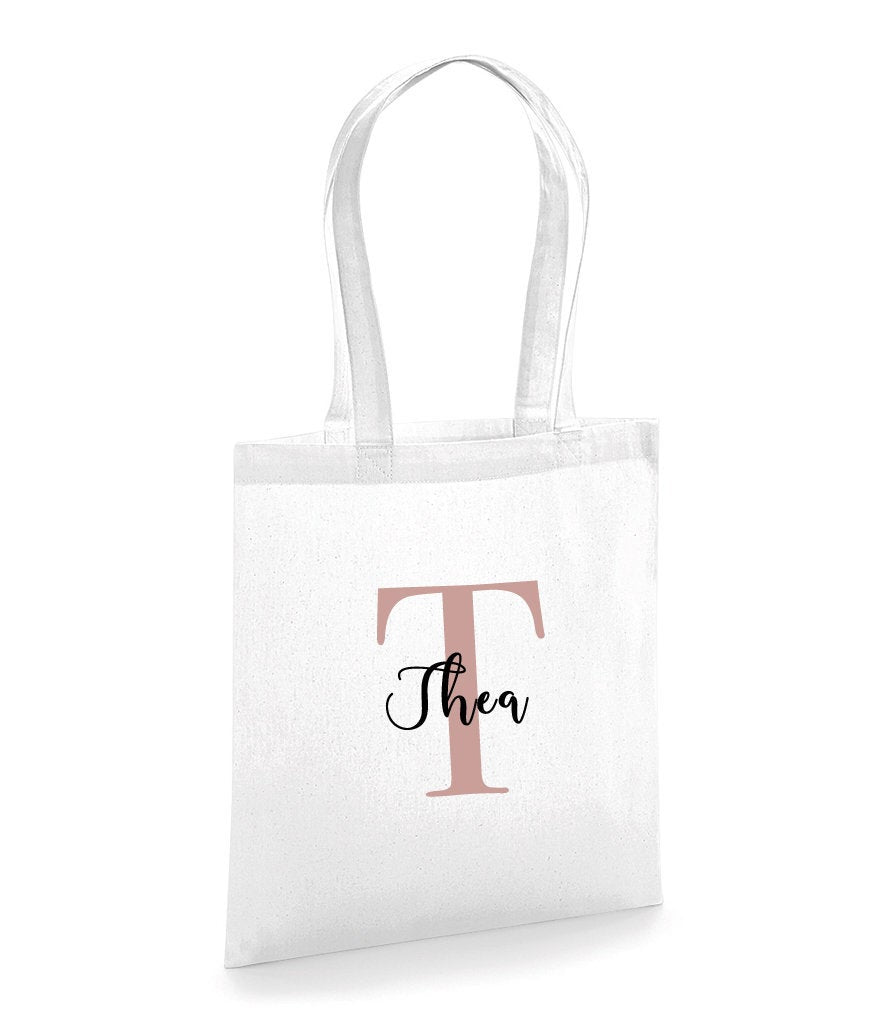 Personalised Tote Bag