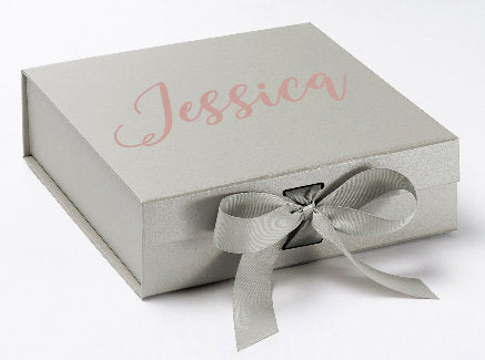 Large Personalised Gift Box