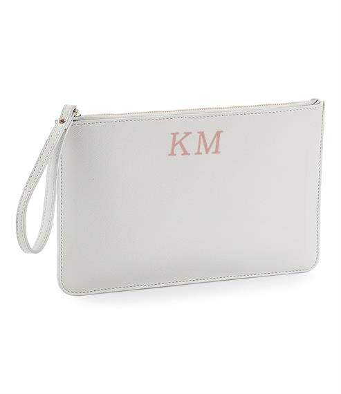 Personalised Clutch Bag