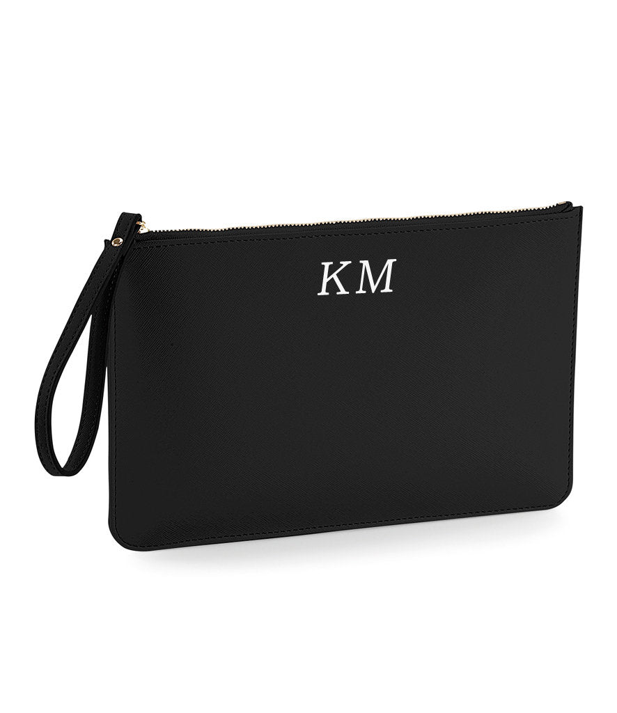 Personalised Clutch Bag