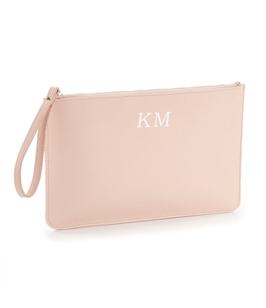 Personalised Clutch Bag