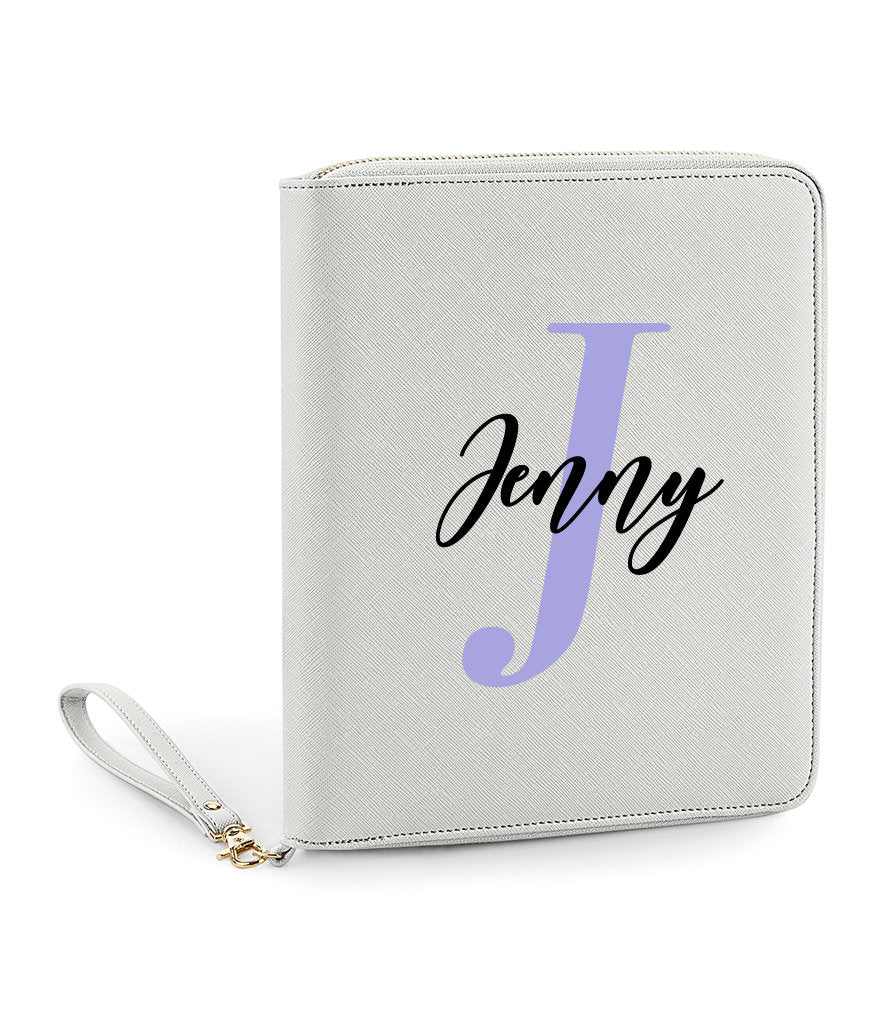 Personalised Initial Travel Organiser