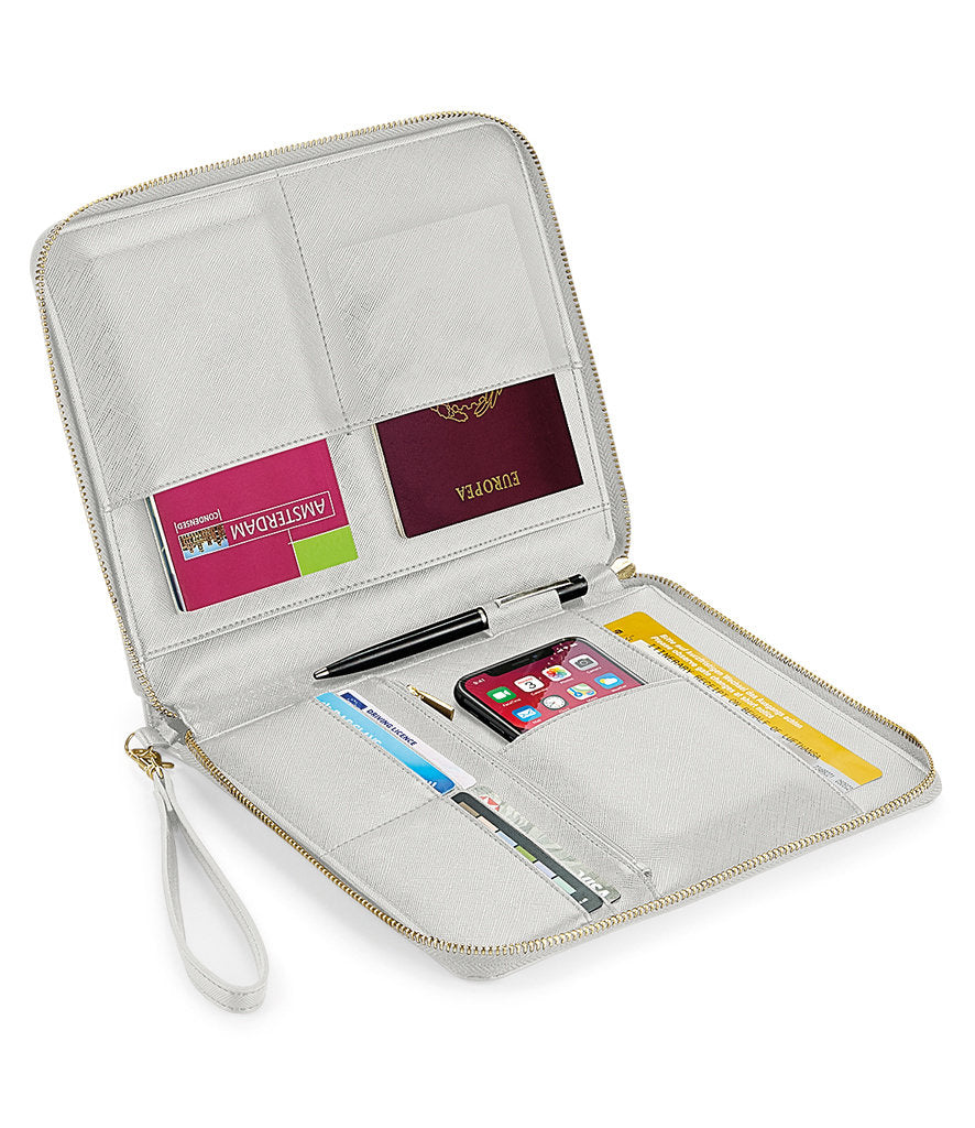 Personalised Initial Travel Organiser