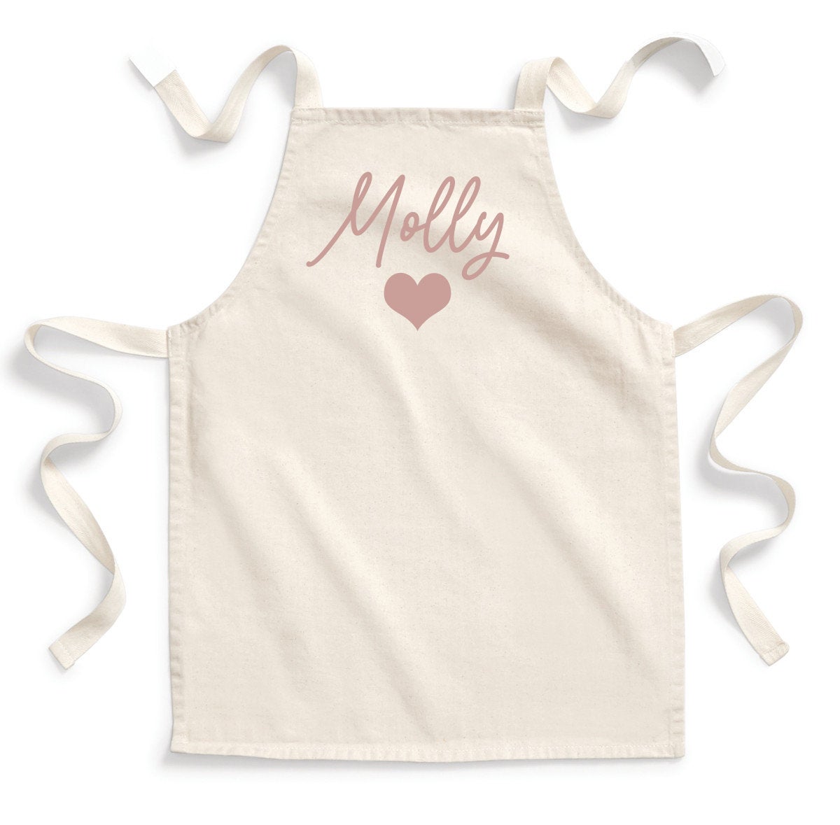 Personalised Kids Apron