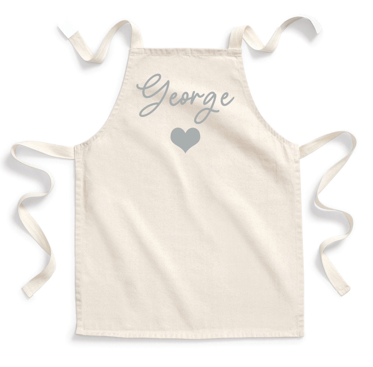 Personalised Kids Apron