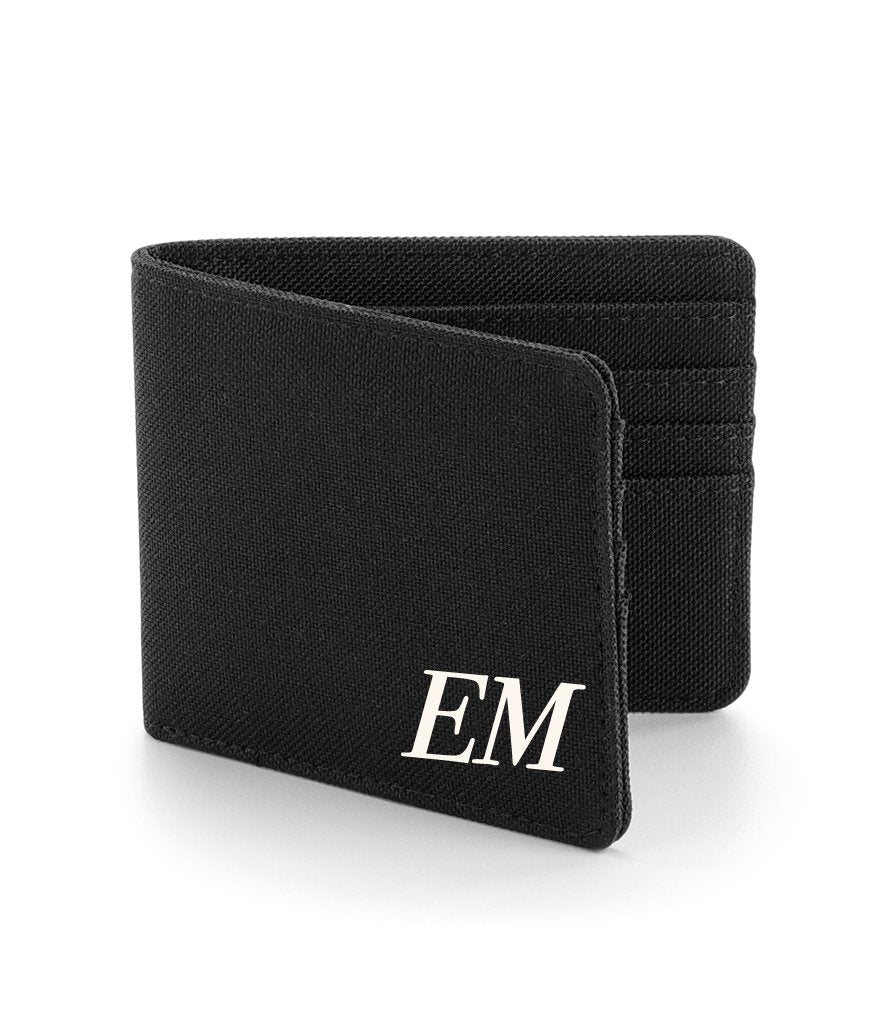 Personalised Initial Wallet