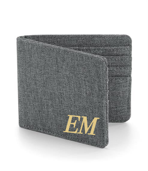 Personalised Initial Wallet