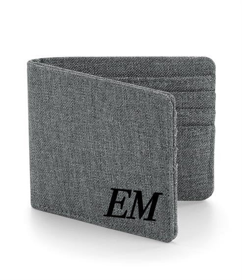 Personalised Initial Wallet