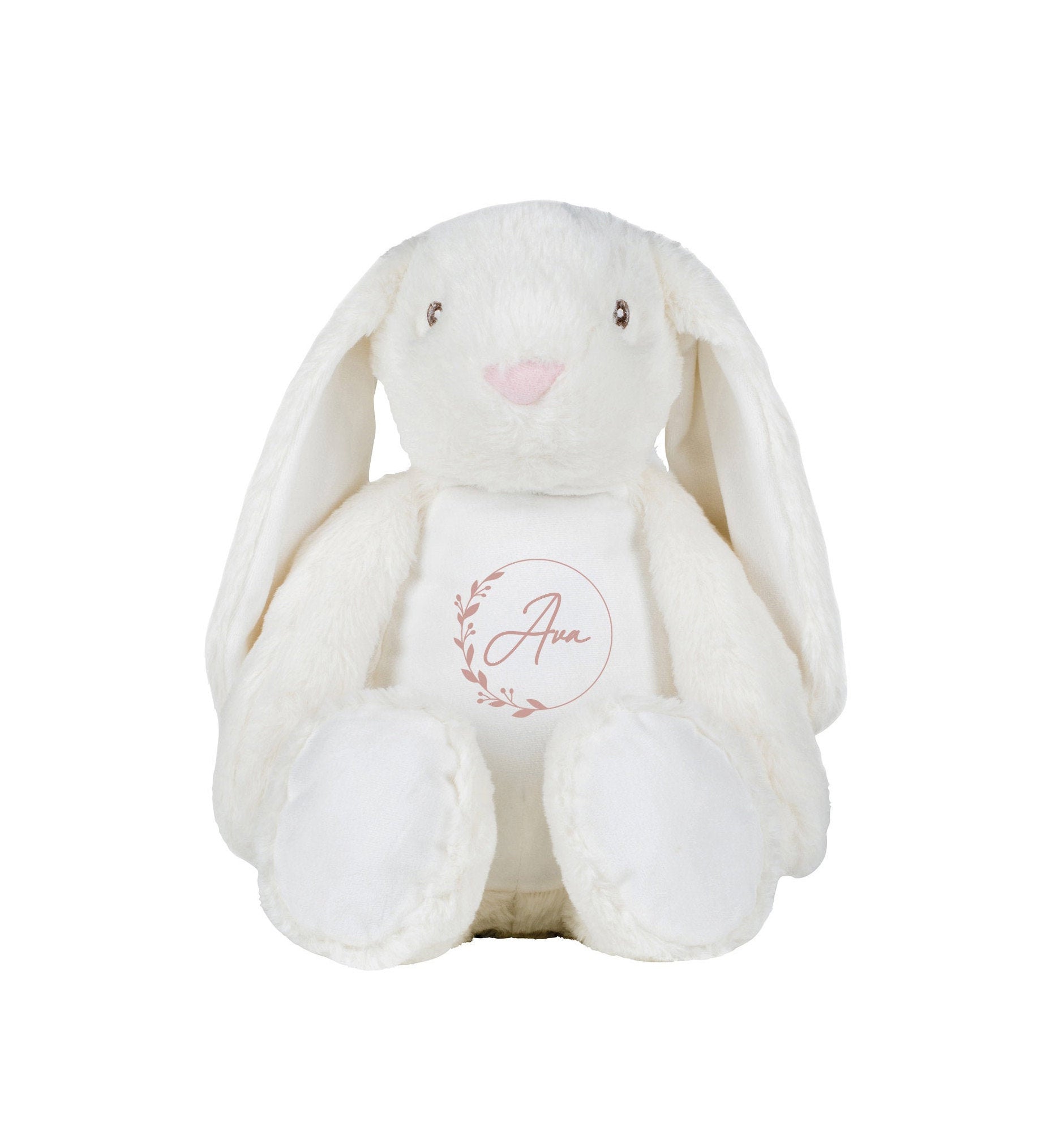 Personalised Bunny Rabbit Soft Toy