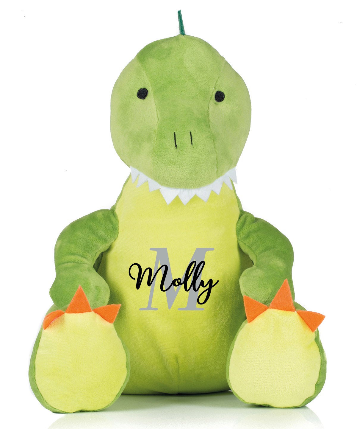 Personalised Dinosaur Soft Toy