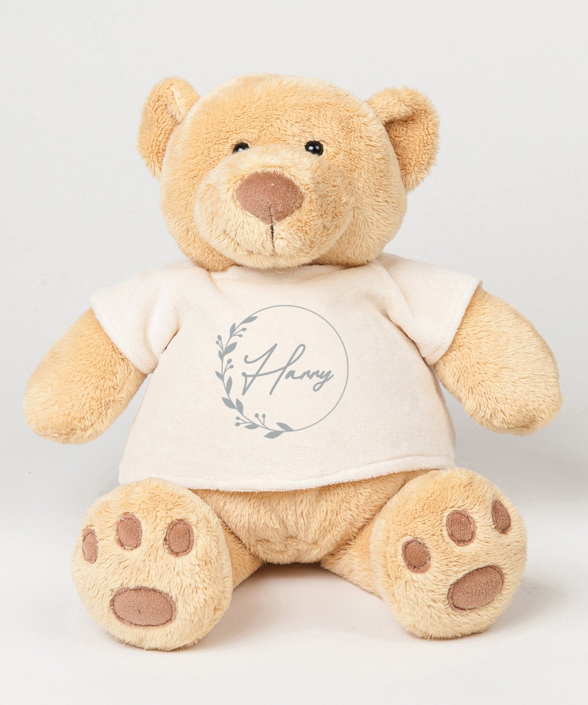 Personalised Teddy Bear Soft Toy