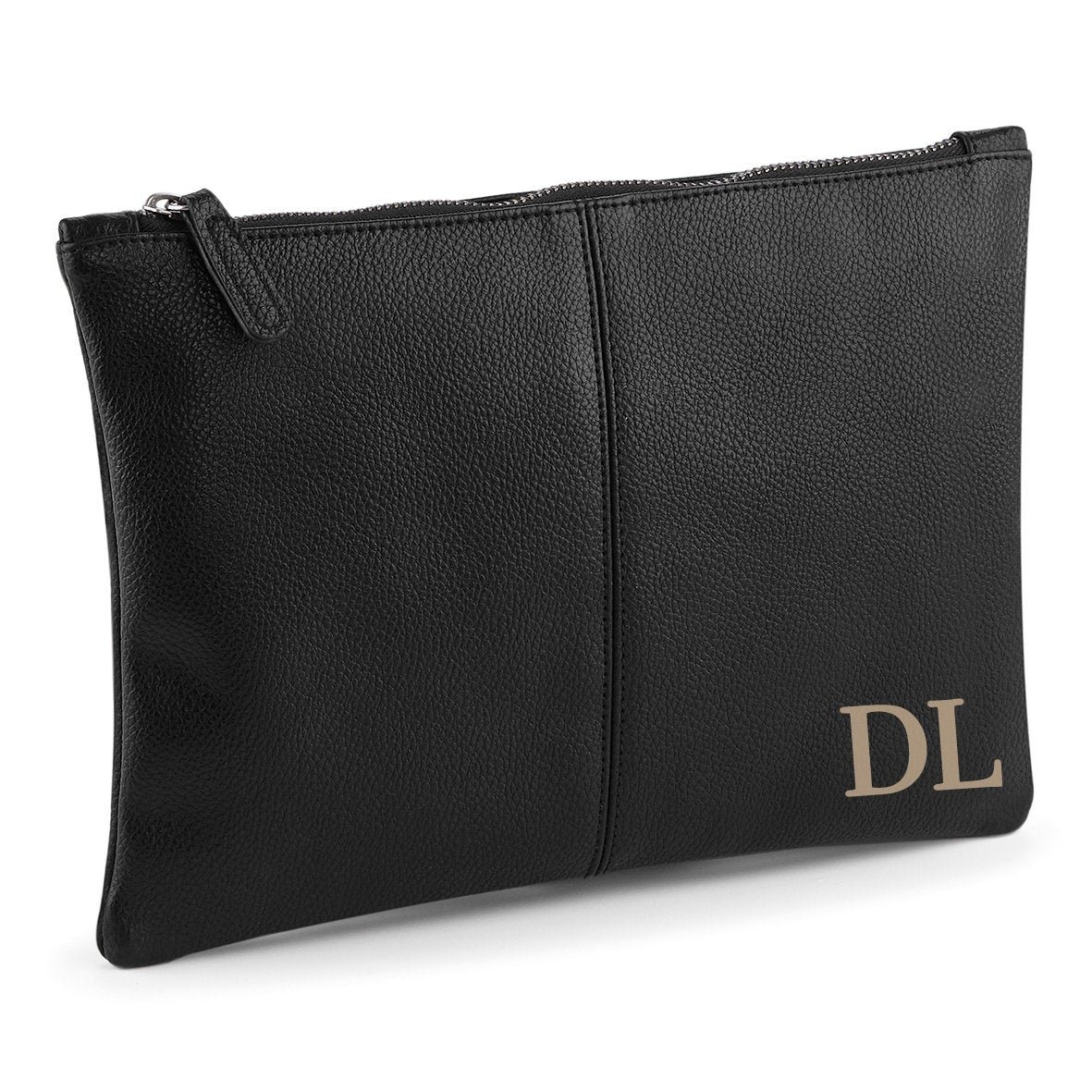 Personalised Mens Accessory Bag