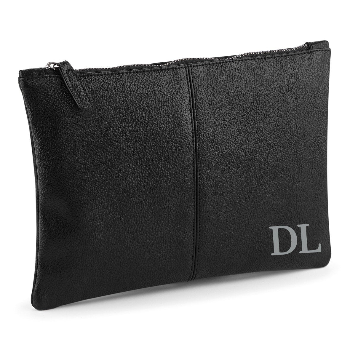 Personalised Mens Accessory Bag